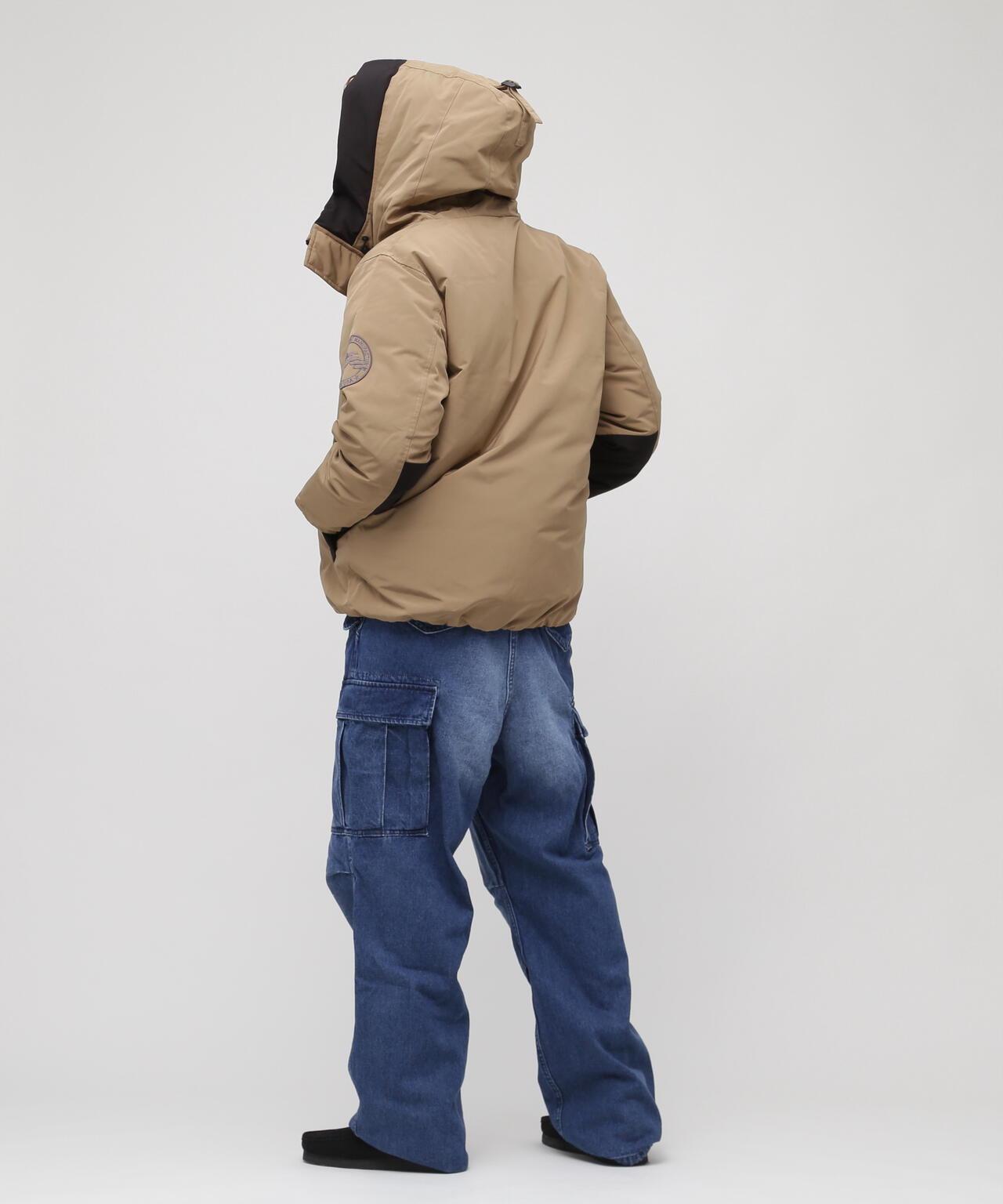 《&DEPOT限定》軍事功能羽絨服2/ 軍事功能羽絨服2/AVIREX/阿維雷克斯