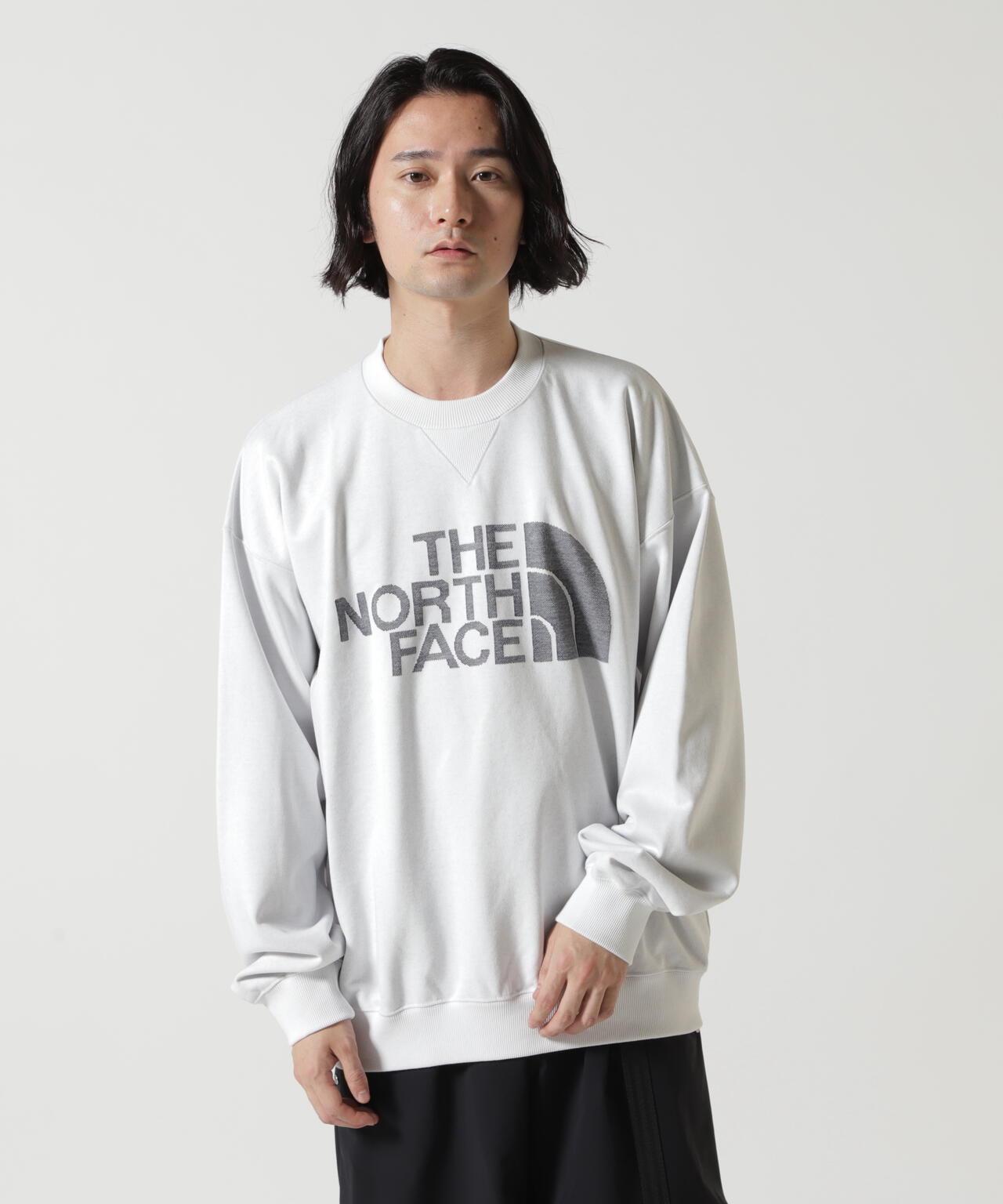 THE NORTH FACE/北面/提花半圓領衛衣