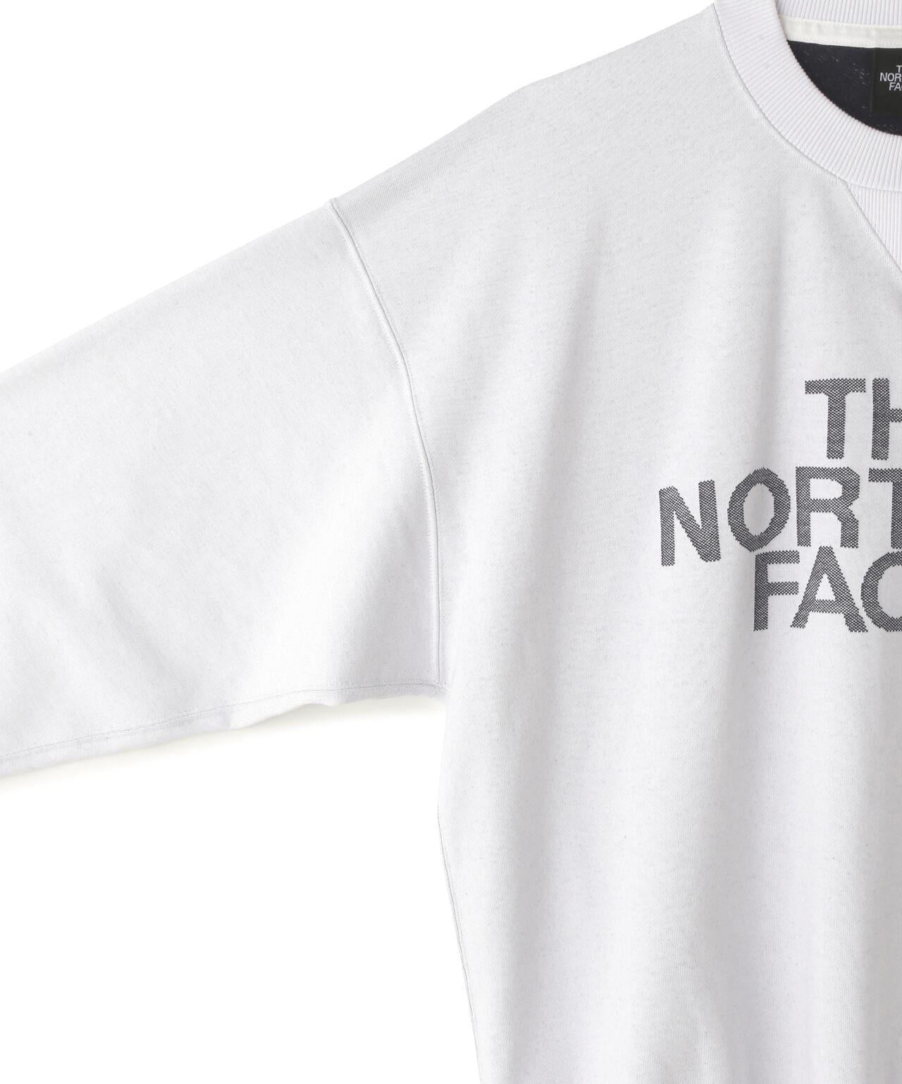 THE NORTH FACE/北面/提花半圓領衛衣