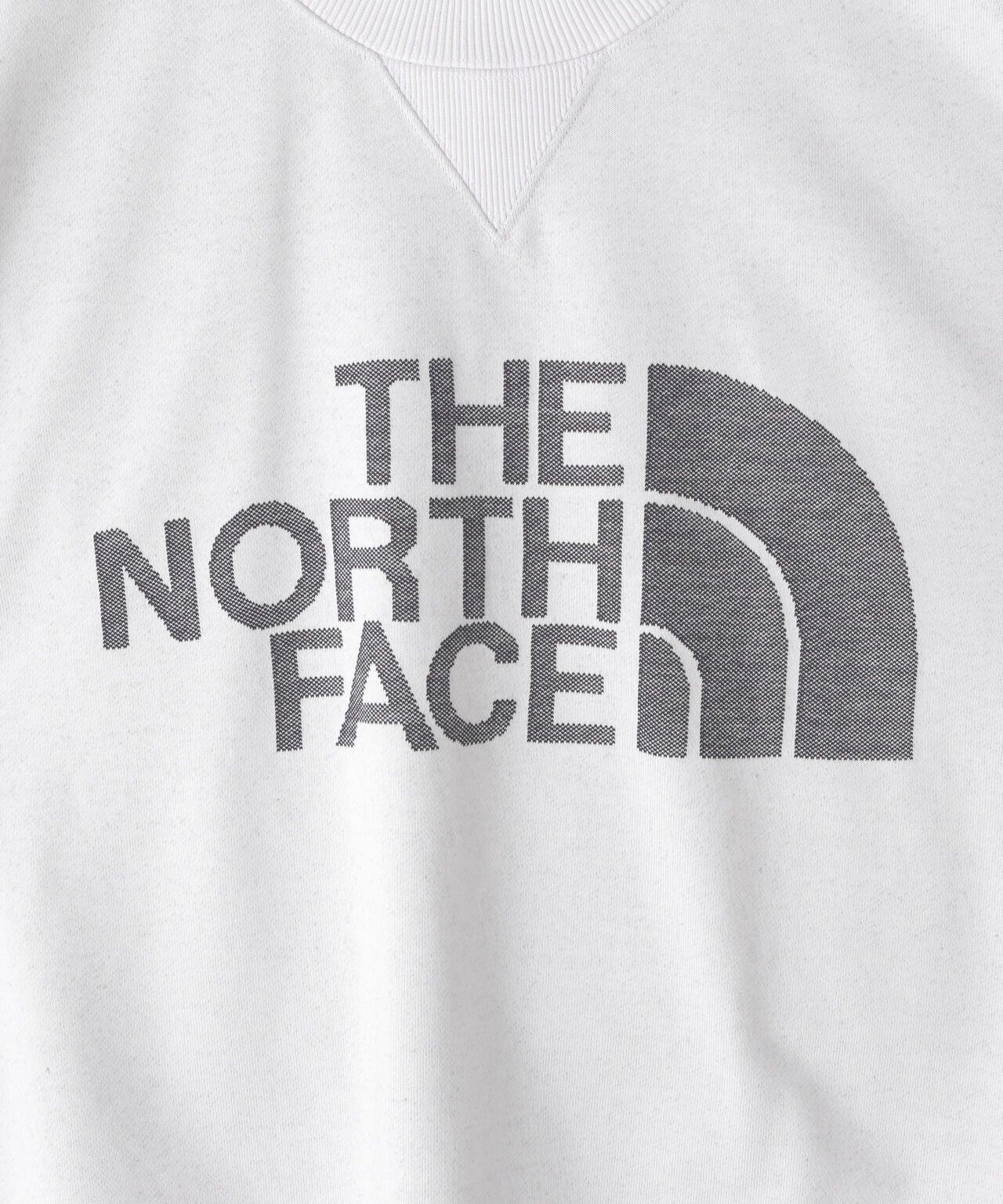 THE NORTH FACE/北面/提花半圓領衛衣