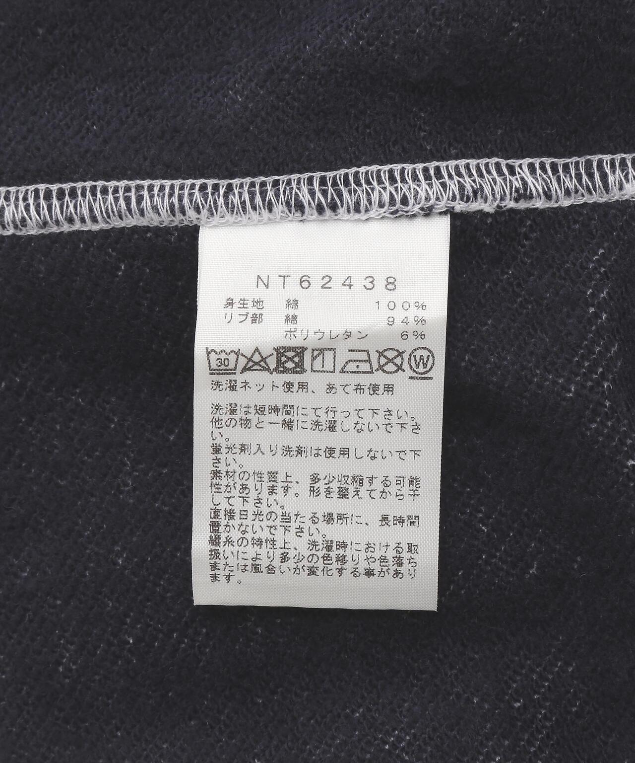 THE NORTH FACE/北面/提花半圓領衛衣