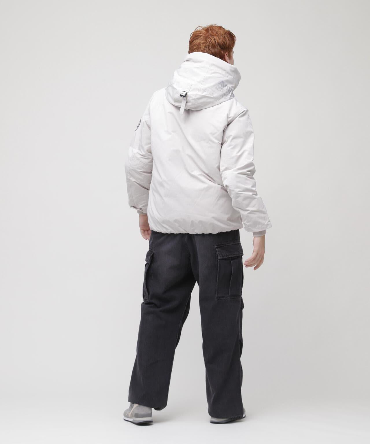 《&DEPOT限定》軍事功能羽絨服2/ 軍事功能羽絨服2/AVIREX/阿維雷克斯