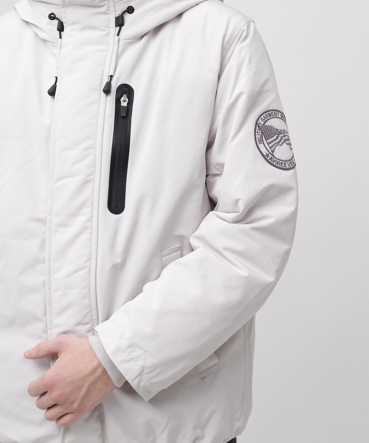 《&DEPOT限定》軍事功能羽絨服2/ 軍事功能羽絨服2/AVIREX/阿維雷克斯