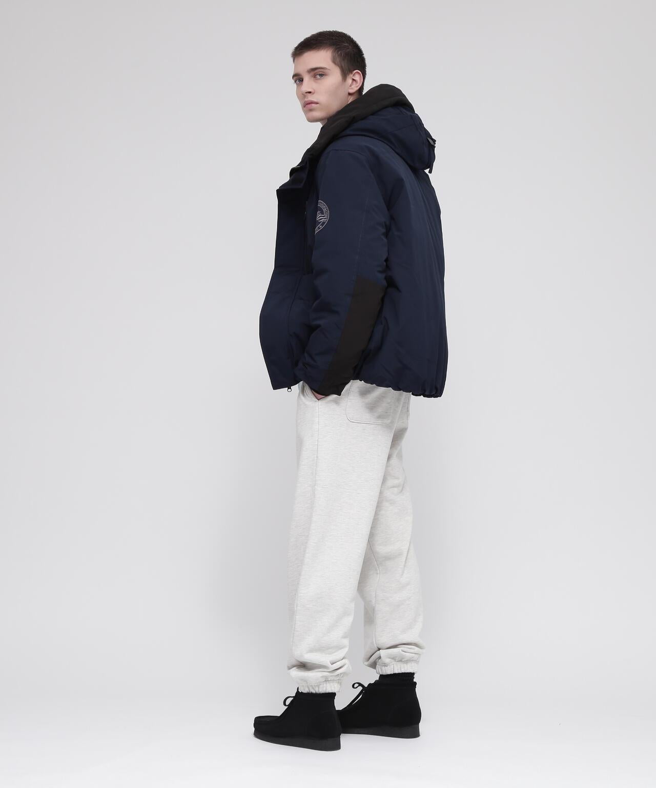《&DEPOT限定》軍事功能羽絨服2/ 軍事功能羽絨服2/AVIREX/阿維雷克斯