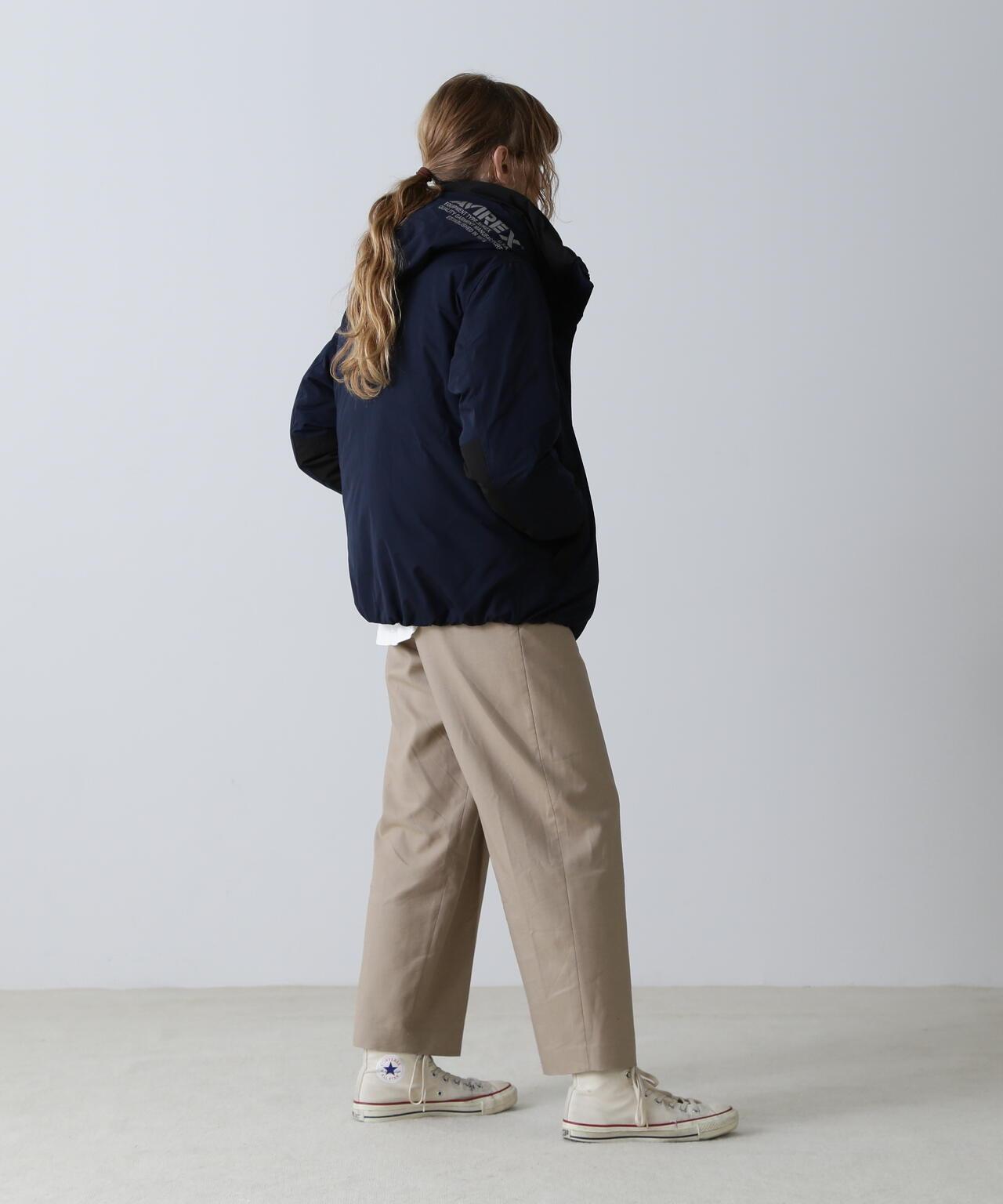 《&DEPOT限定》軍事功能羽絨服2/ 軍事功能羽絨服2/AVIREX/阿維雷克斯
