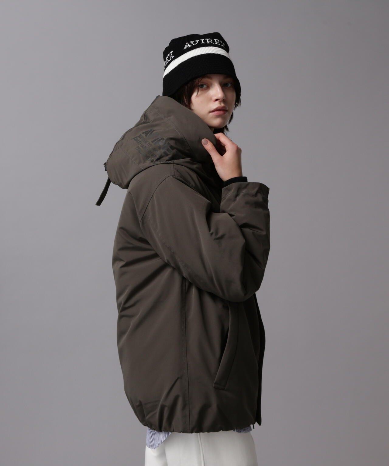 《&DEPOT限定》軍事功能羽絨服2/ 軍事功能羽絨服2/AVIREX/阿維雷克斯