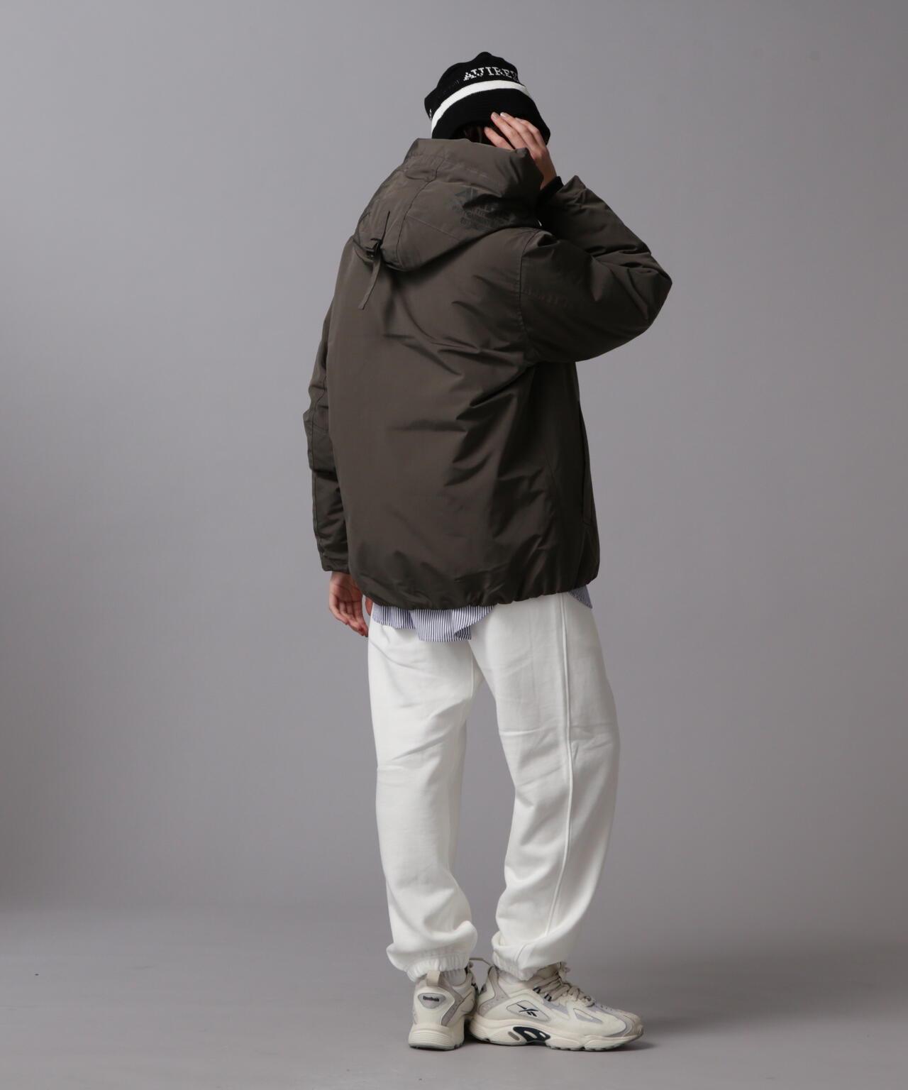 《&DEPOT限定》軍事功能羽絨服2/ 軍事功能羽絨服2/AVIREX/阿維雷克斯