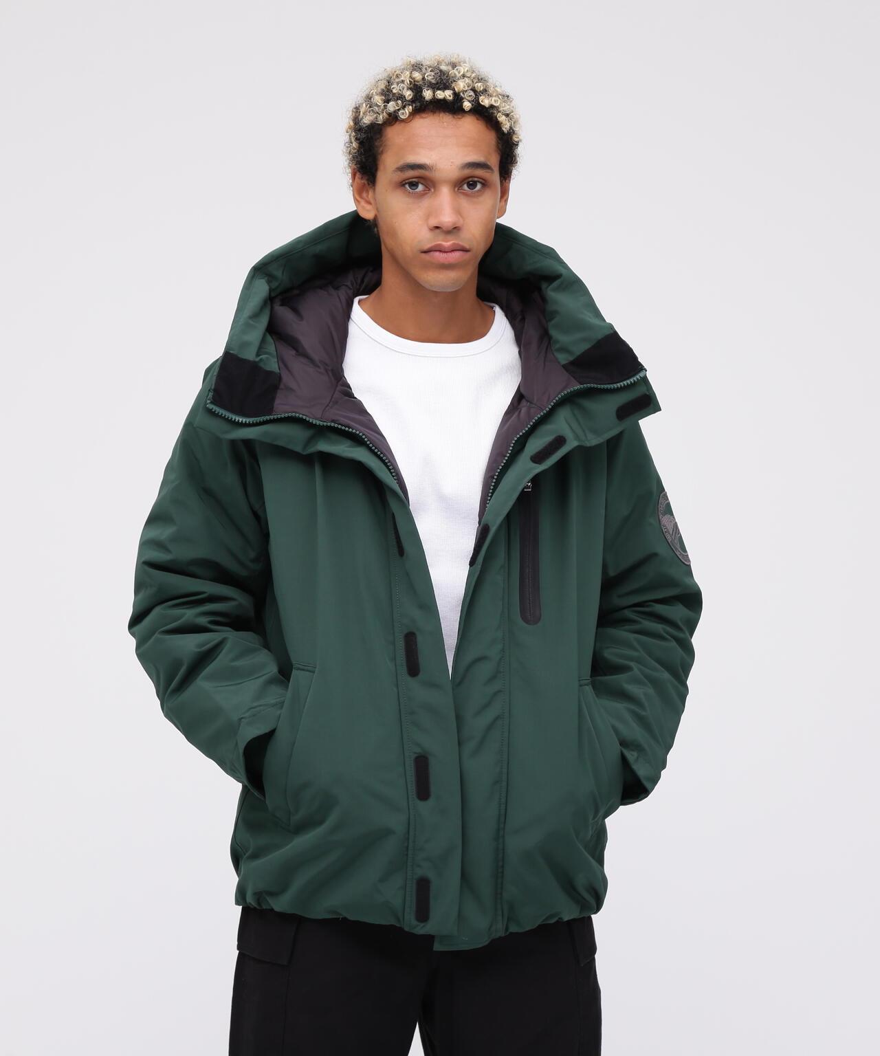《&DEPOT限定》軍事功能羽絨服2/ 軍事功能羽絨服2/AVIREX/阿維雷克斯