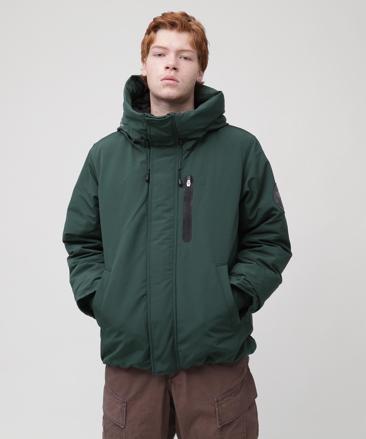 《&DEPOT限定》軍事功能羽絨服2/ 軍事功能羽絨服2/AVIREX/阿維雷克斯