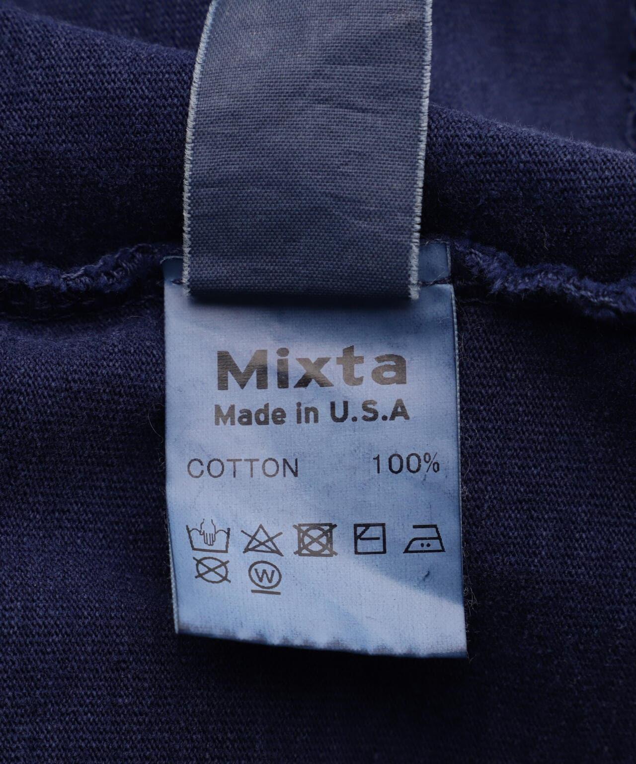 MIXTA/混搭 CREW KINGS CANYON T恤