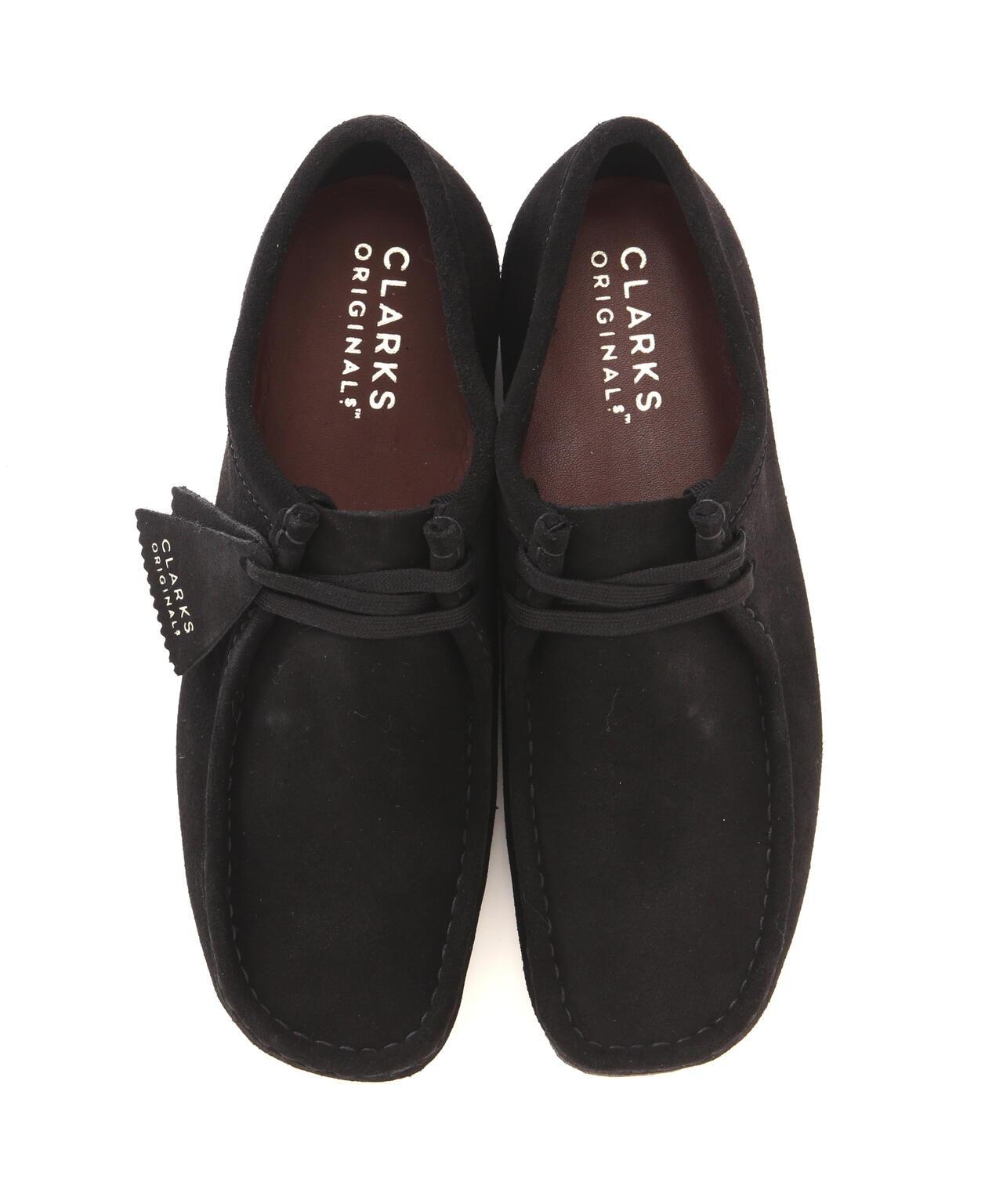 Clarks/克拉克斯/Wallabee/壁虎鞋 UK7~9