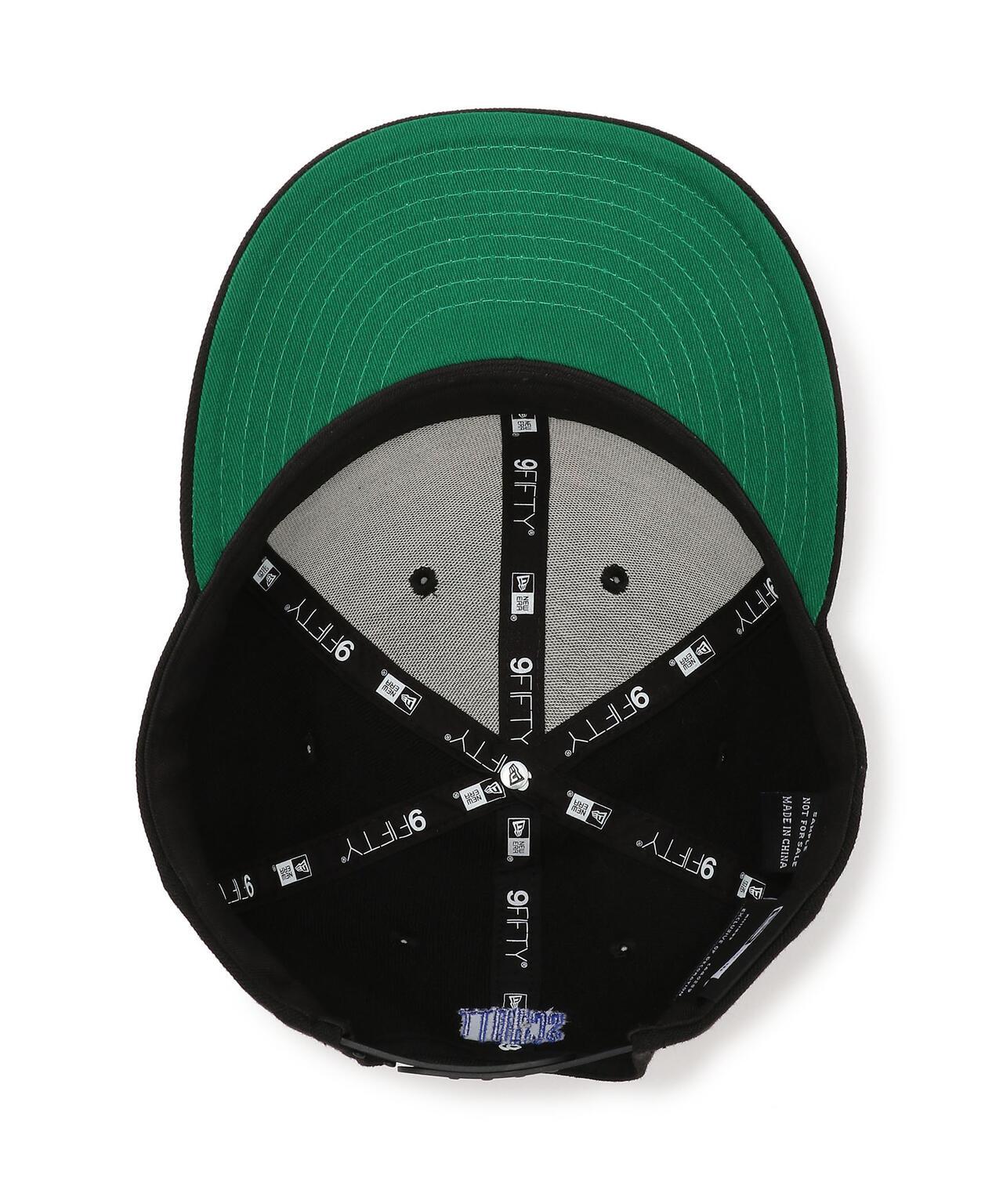 ×NEWERA/射擊×紐埃拉/9FIFTY LP帽子型 'SB'/ 低調 SB帽