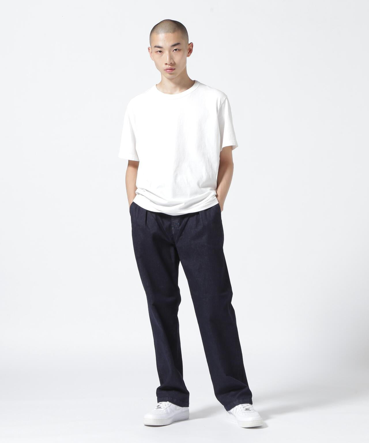 SURT 牛仔褲 針織褲