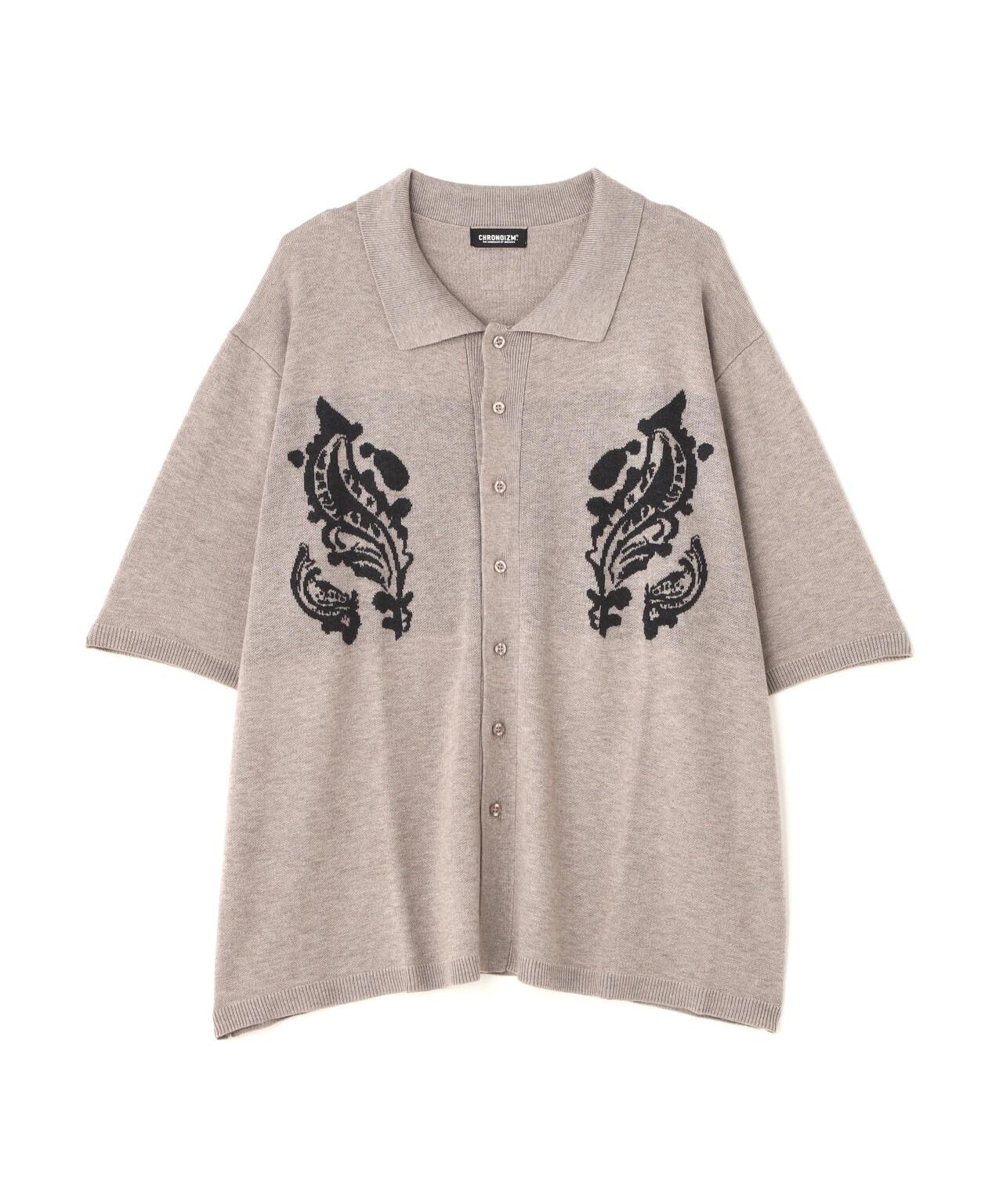CHRONOIZM/時光主義/FLOWER KNIT