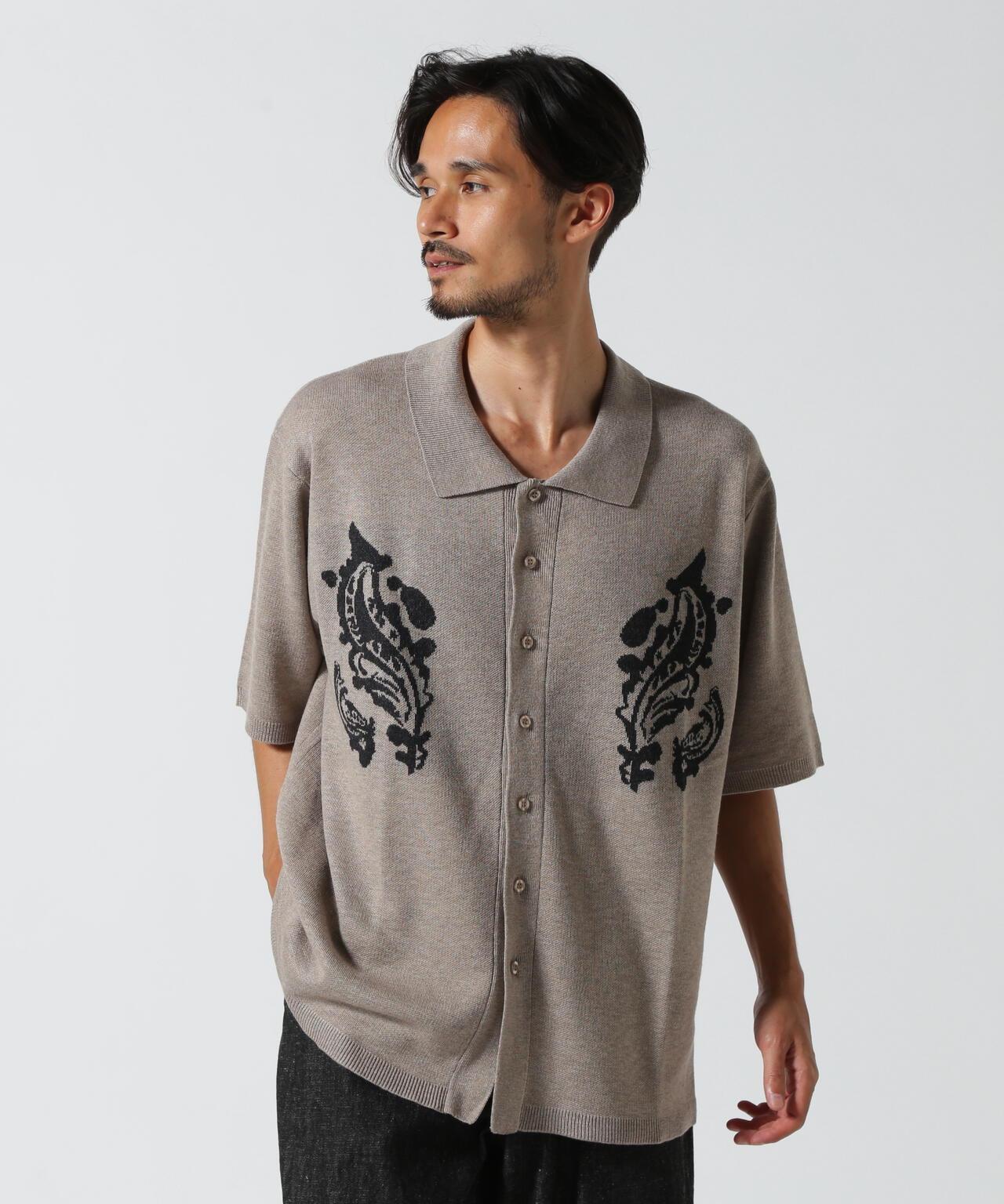 CHRONOIZM/時光主義/FLOWER KNIT