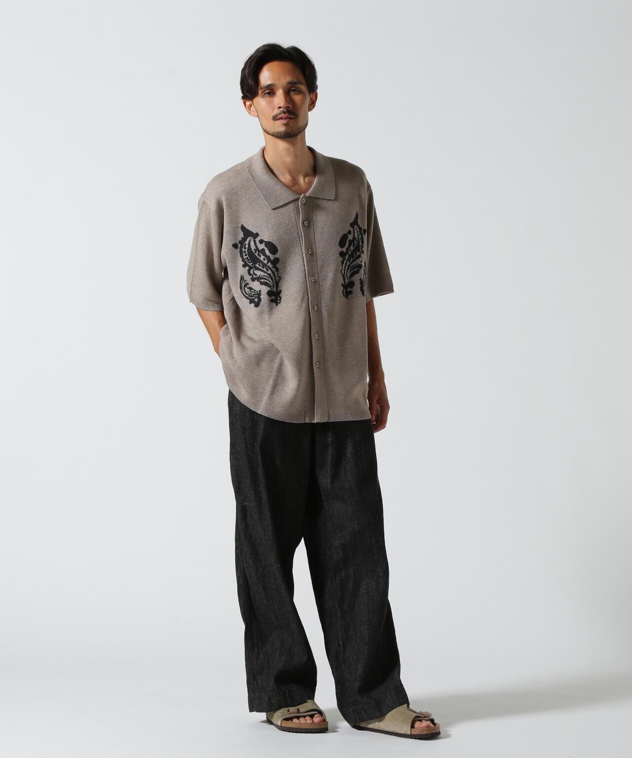 CHRONOIZM/時光主義/FLOWER KNIT