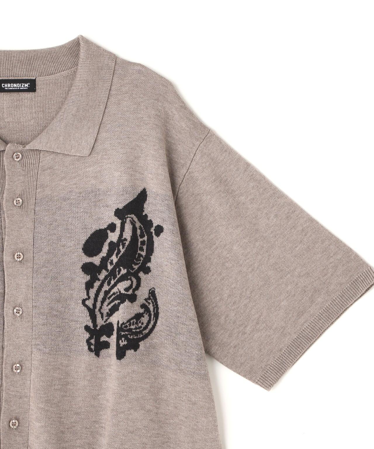 CHRONOIZM/時光主義/FLOWER KNIT
