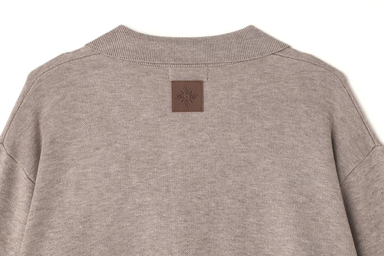 CHRONOIZM/時光主義/FLOWER KNIT