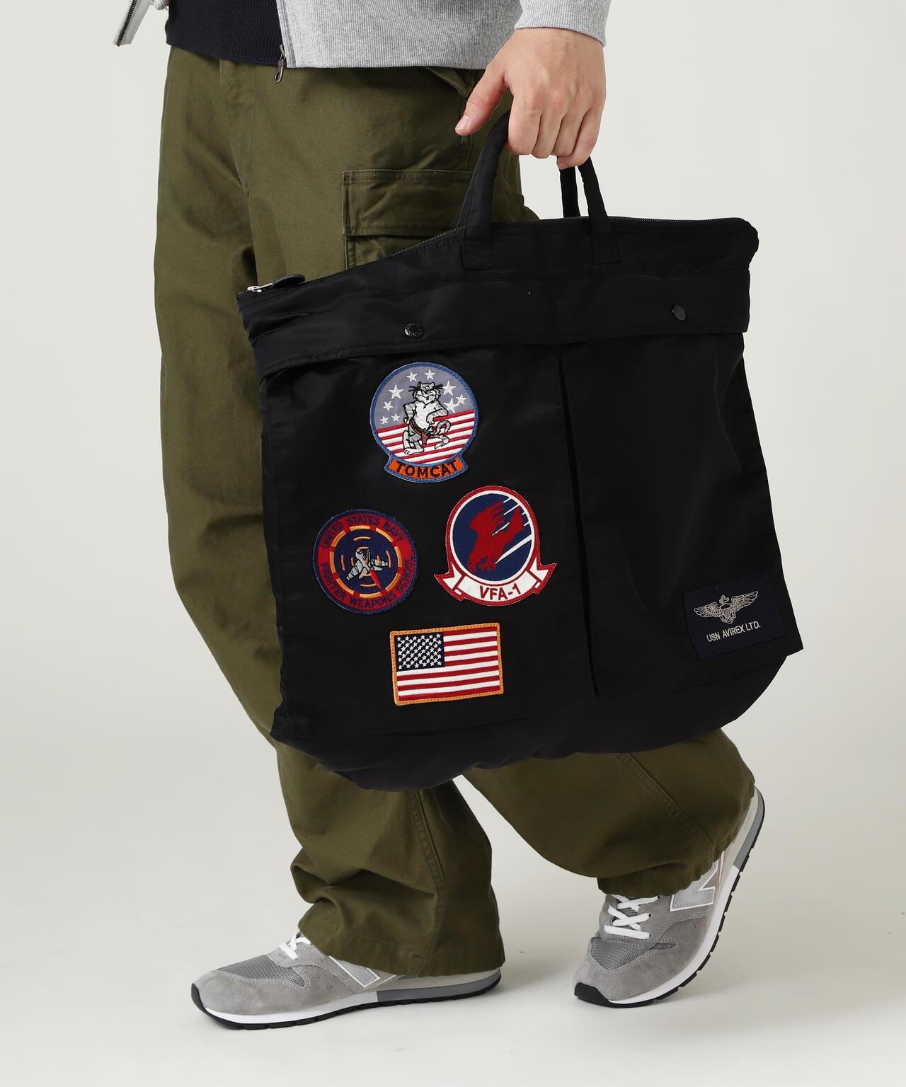 TOP GUN頭盔包 / TOP GUN 頭盔包