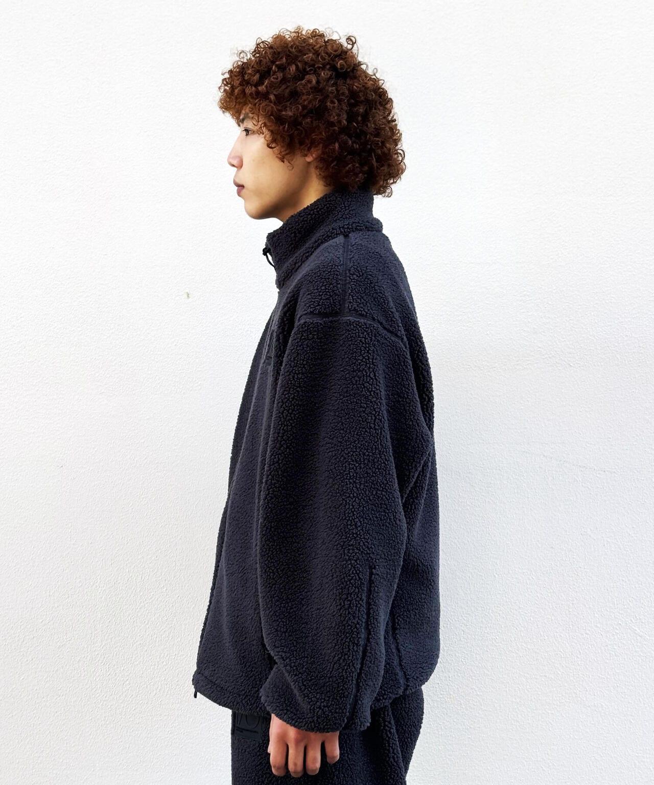 DESCENTE ALLTERRAIN I/O /迪桑特全地形/BOA抓絨夾克