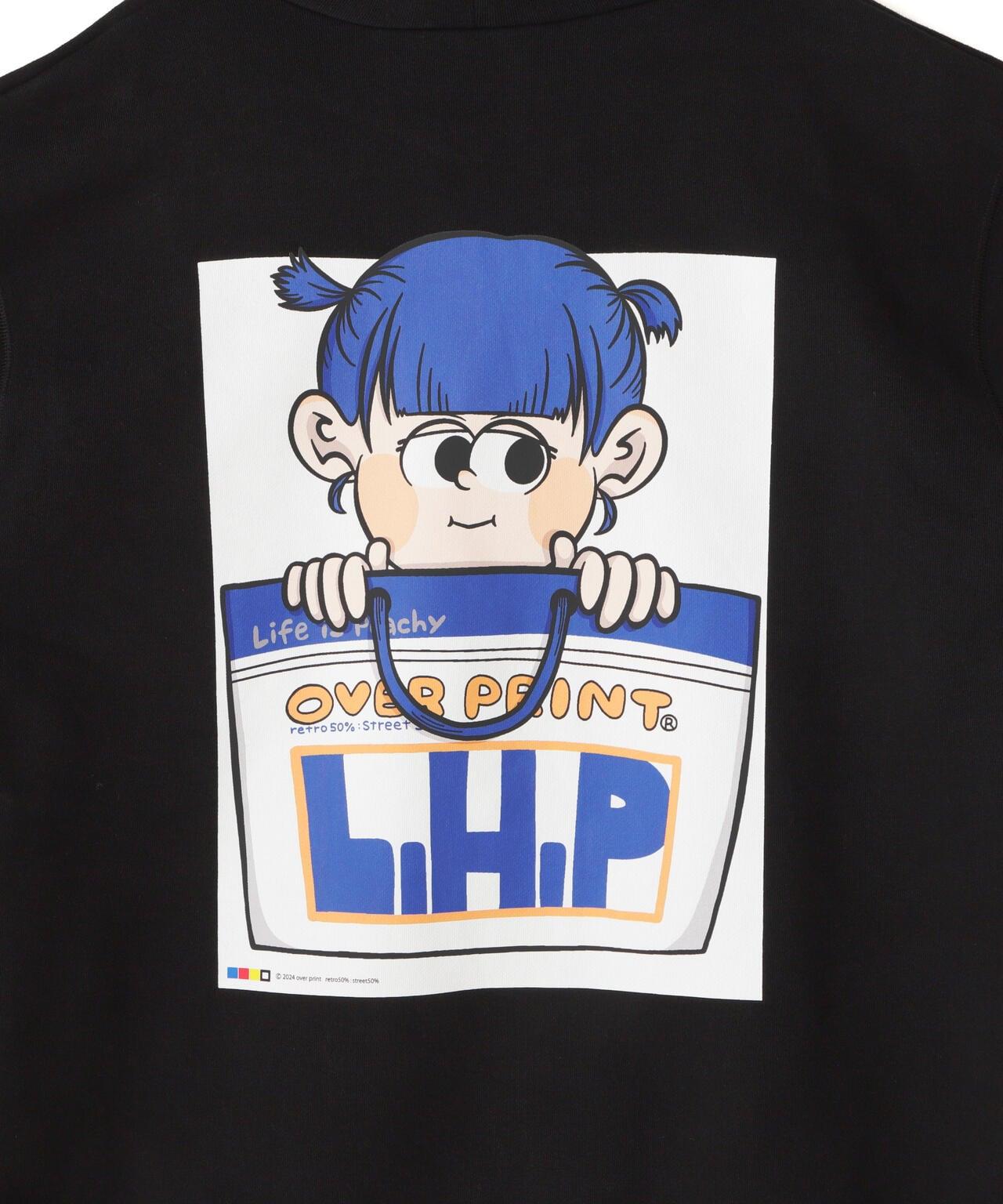 覆印/【LHP款】購物者連帽衛衣2