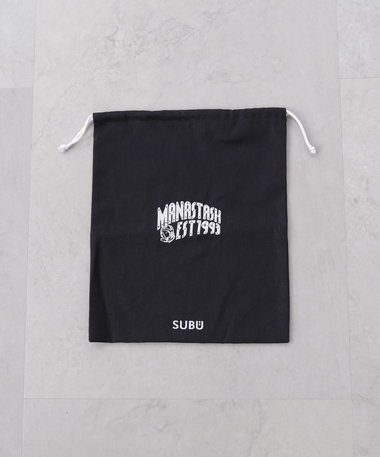 億萬富翁《空氣》男孩俱樂部 × SUBU / 大麻斜紋涼鞋
