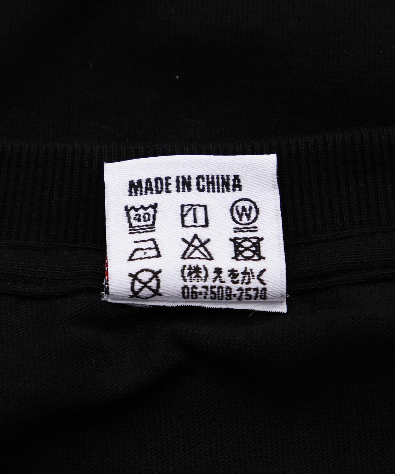 overprint/超印花/【LHP款】購物者T恤 - 零英雄