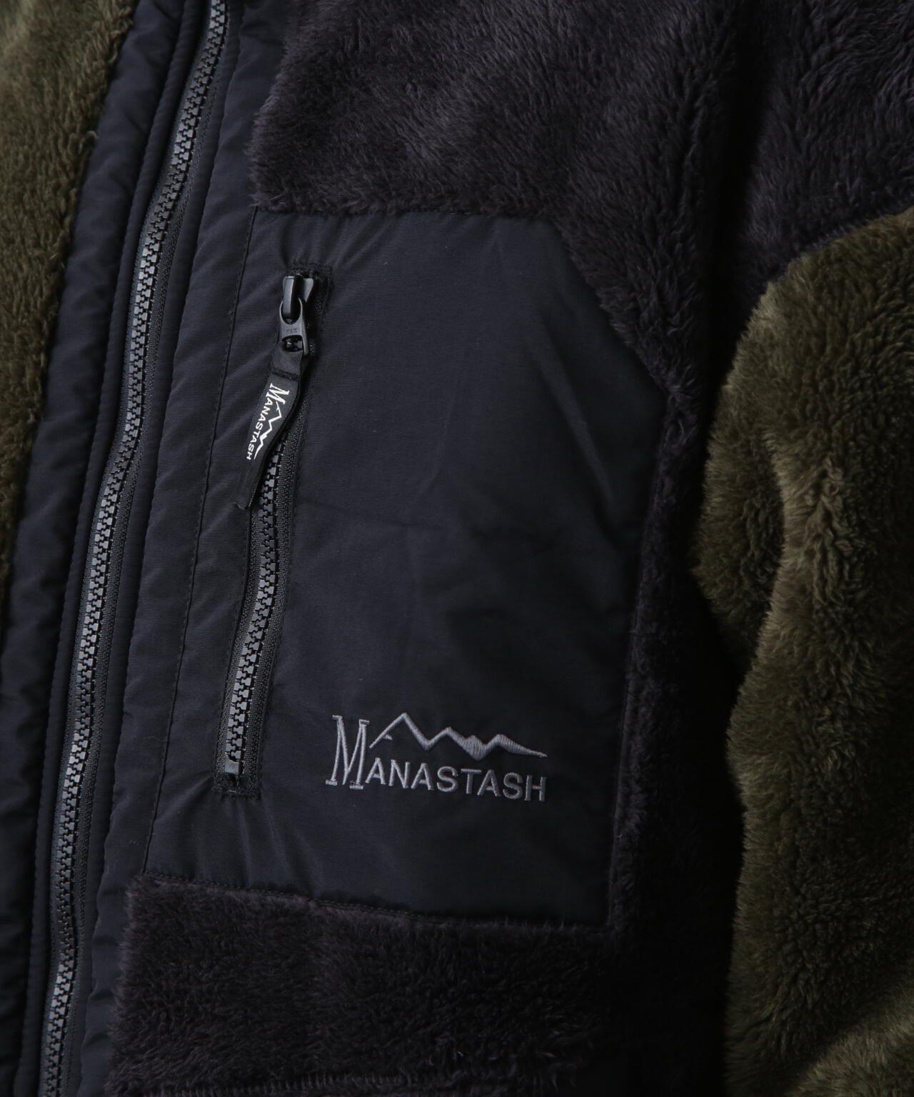 MANASTASH 大腳怪外套 '24
