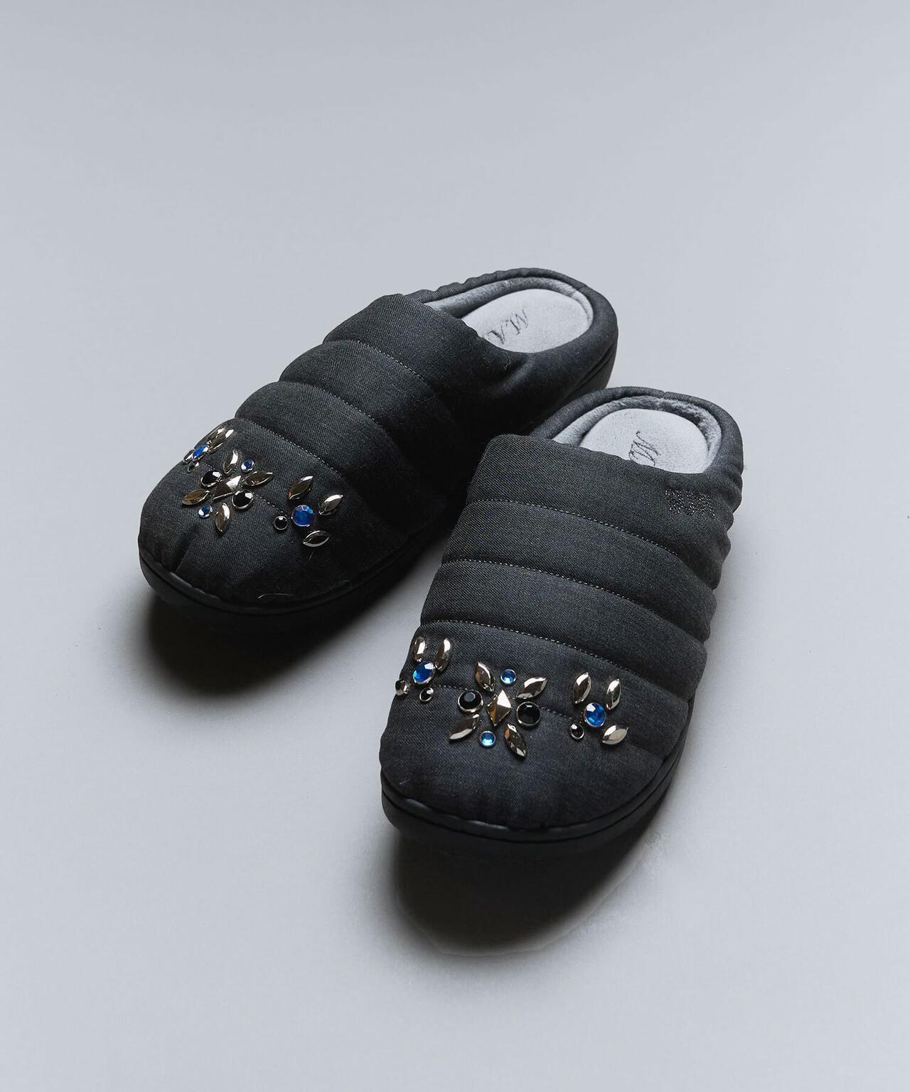 MASU/ MASUxSUBU STUDS涼鞋
