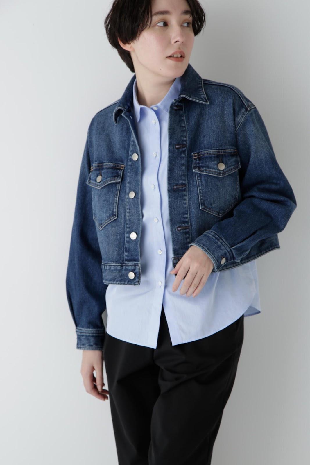 【健康牛仔布】牛仔夾克