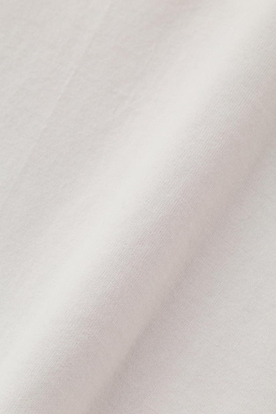 Logo刺繡長袖T恤