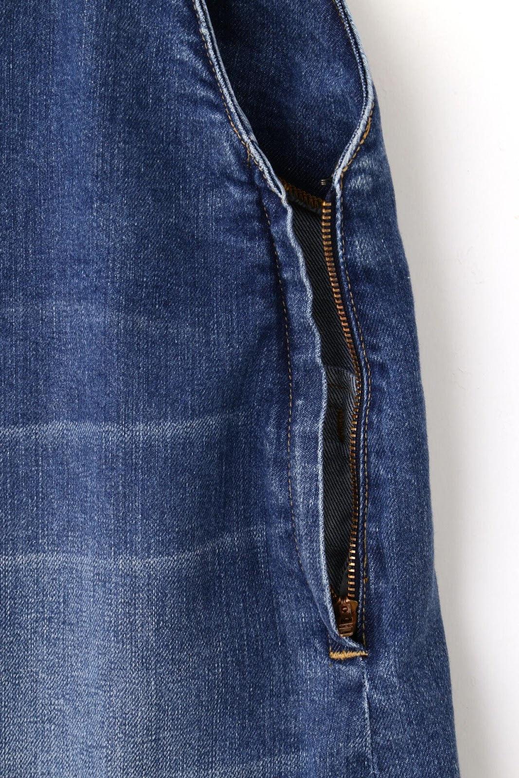 【Healthy DENIM合作】工裝褲裙