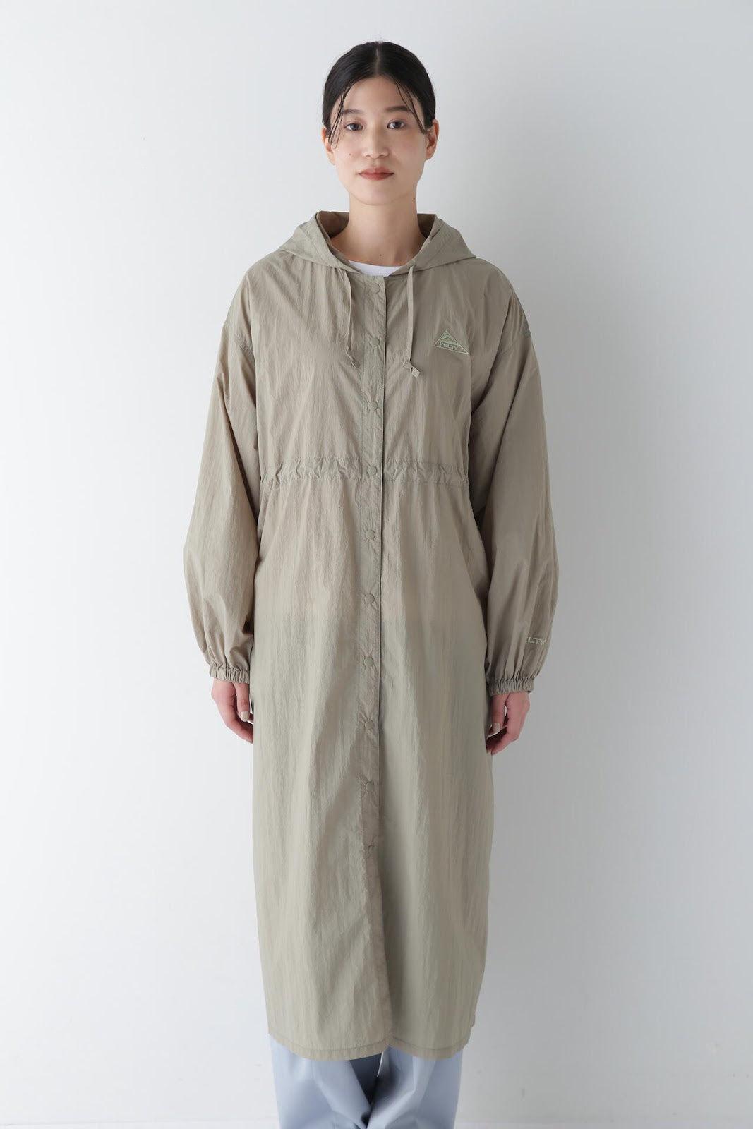 【KELTY合作】大衣