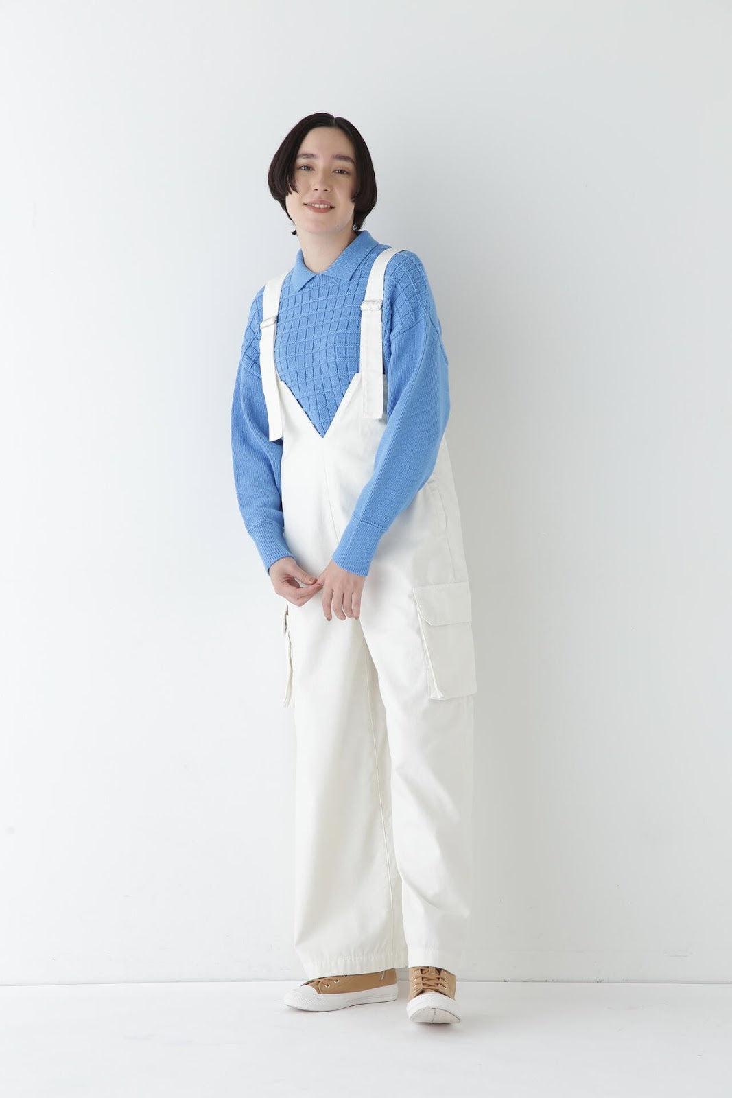 【Healthy DENIM合作】工裝褲裙