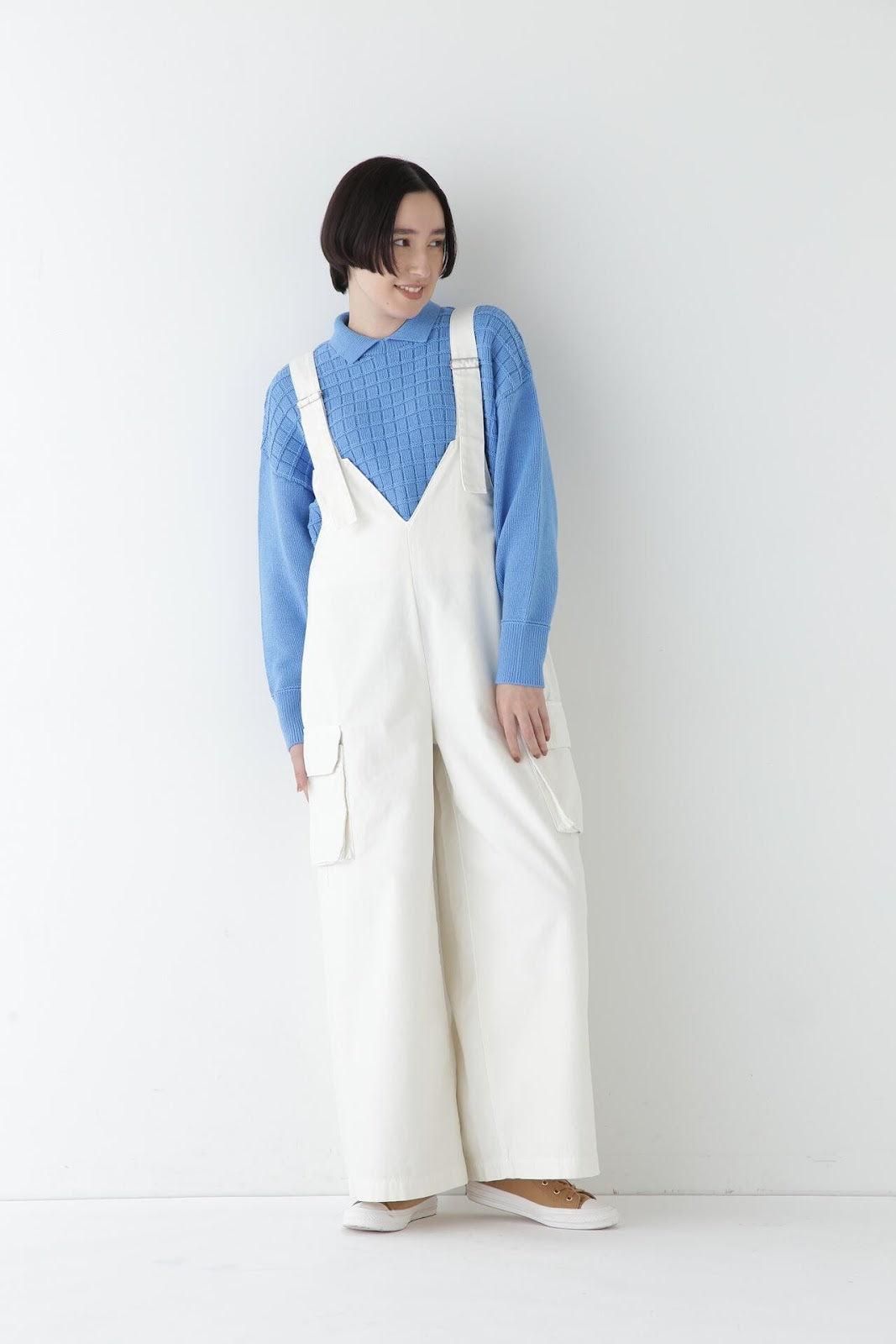 【Healthy DENIM合作】工裝褲裙