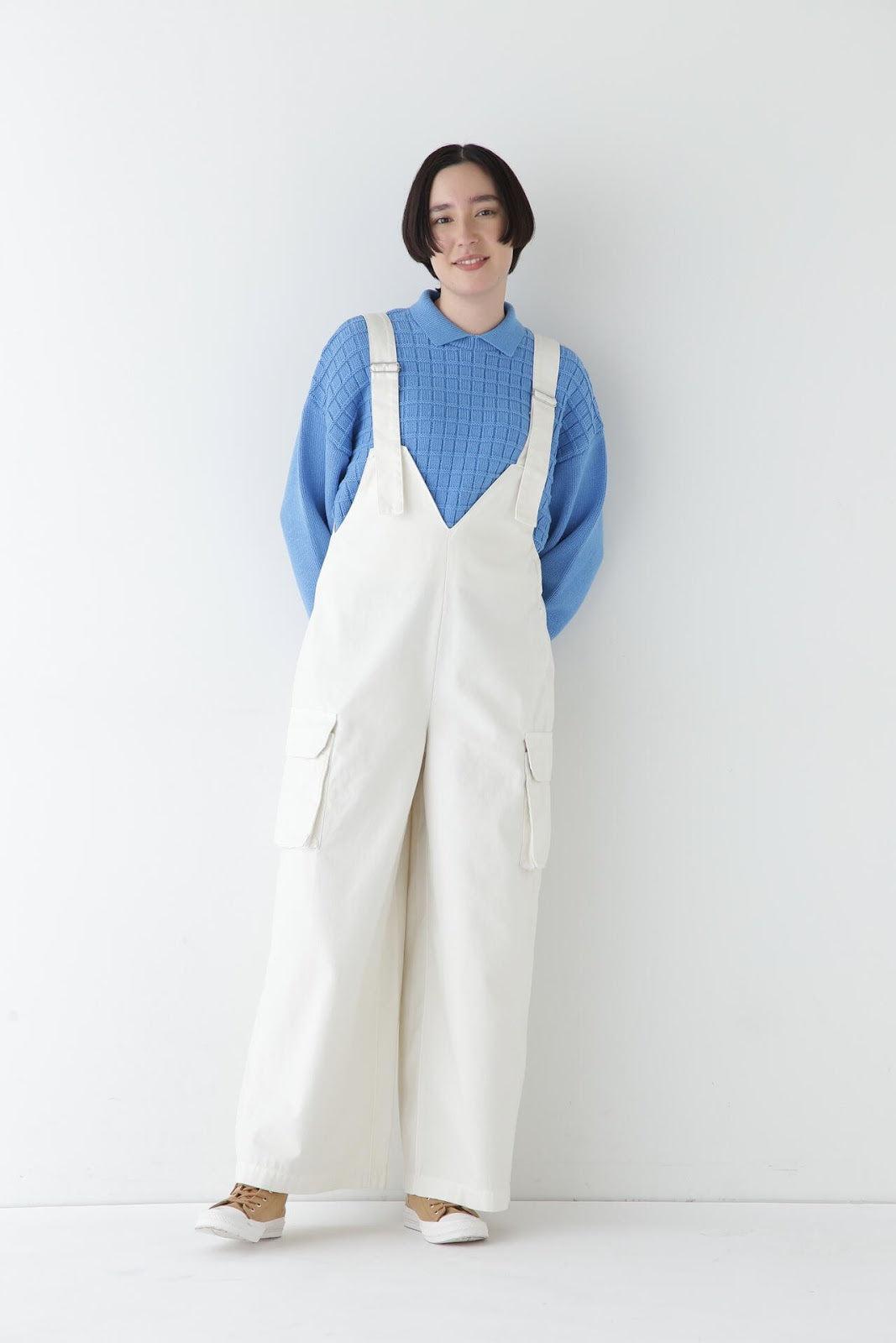 【Healthy DENIM合作】工裝褲裙