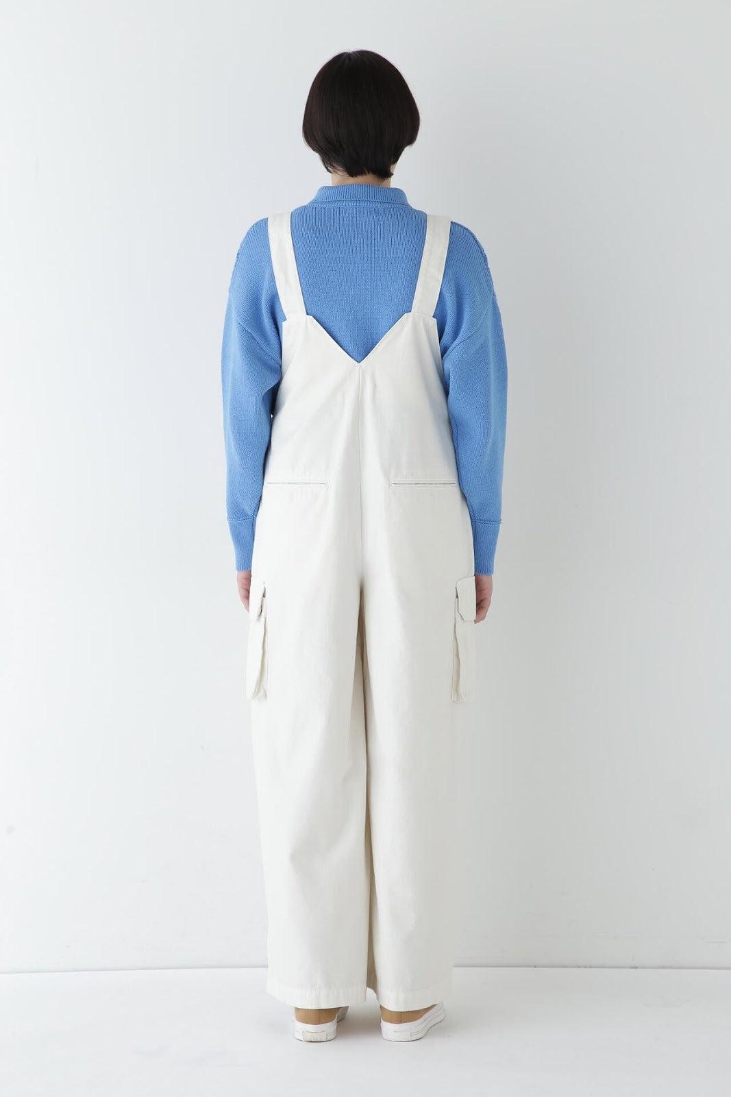 【Healthy DENIM合作】工裝褲裙