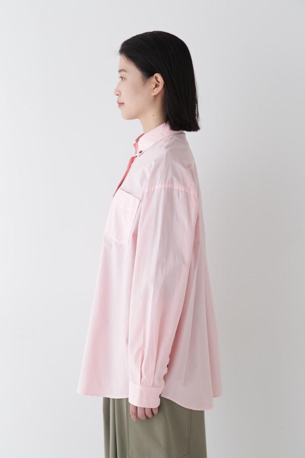 產品染色紐扣襯衫外套