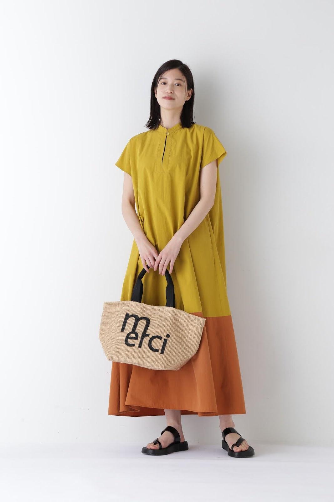 【限定】【FABRICO合作】麻質手提袋 感謝