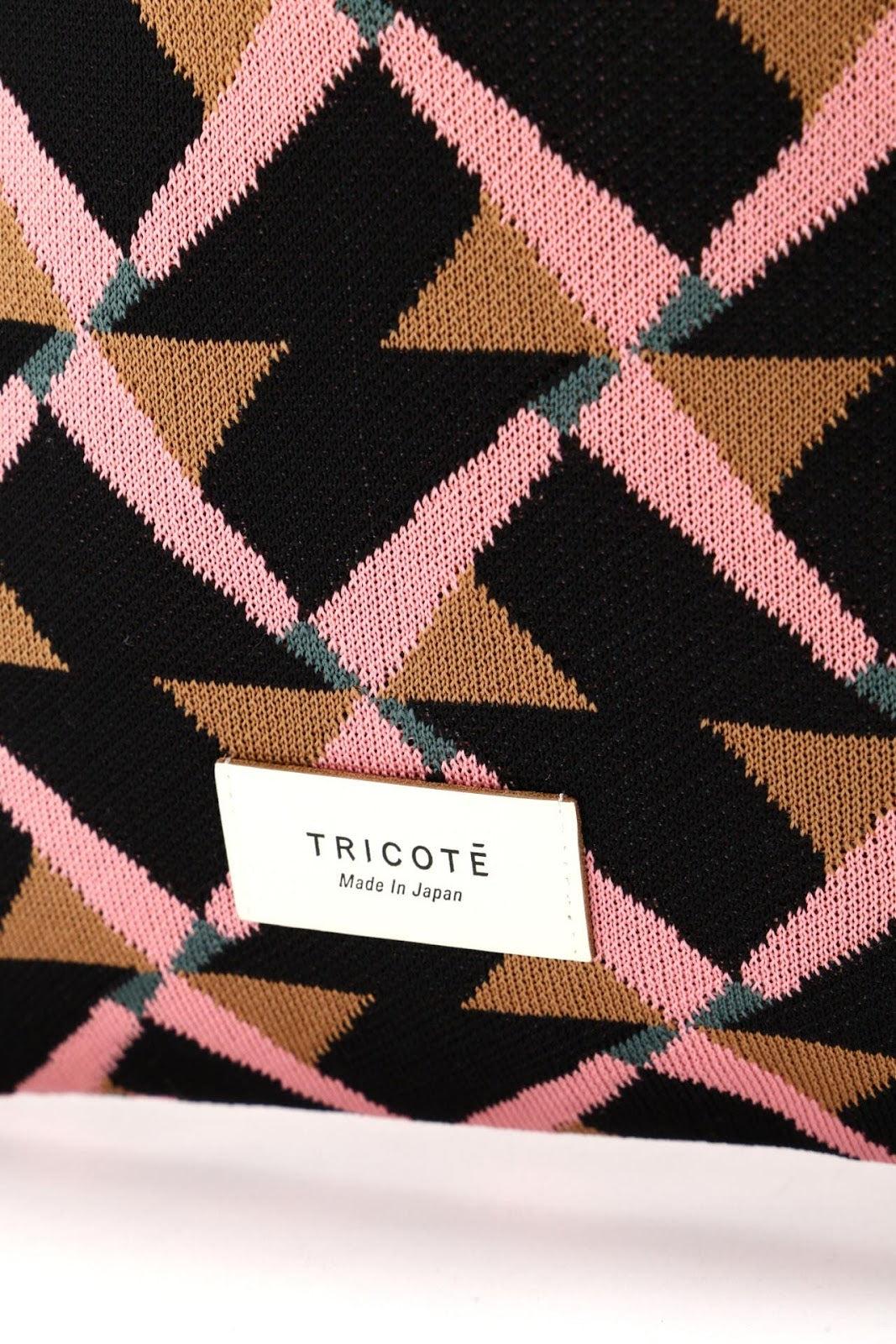 【TRICOTE】聚光燈 手提包