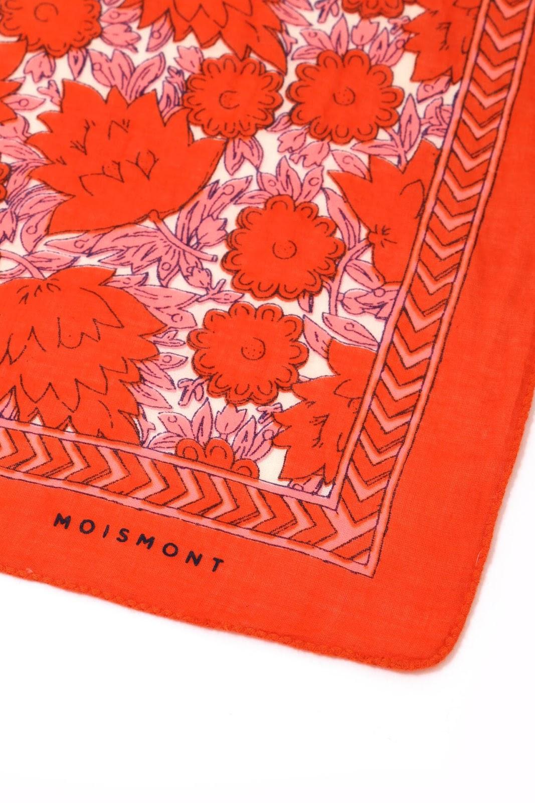 【MOISMONT】圍巾