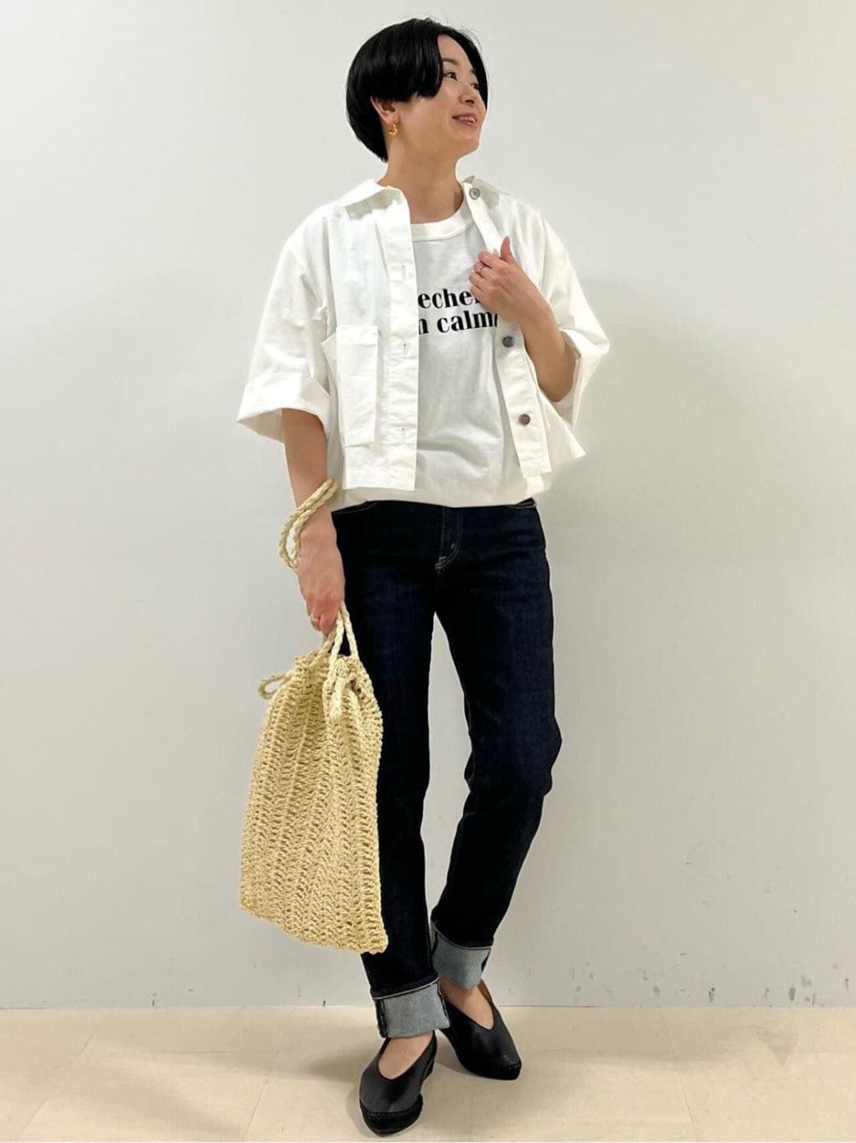 EDWIN503聯名褲