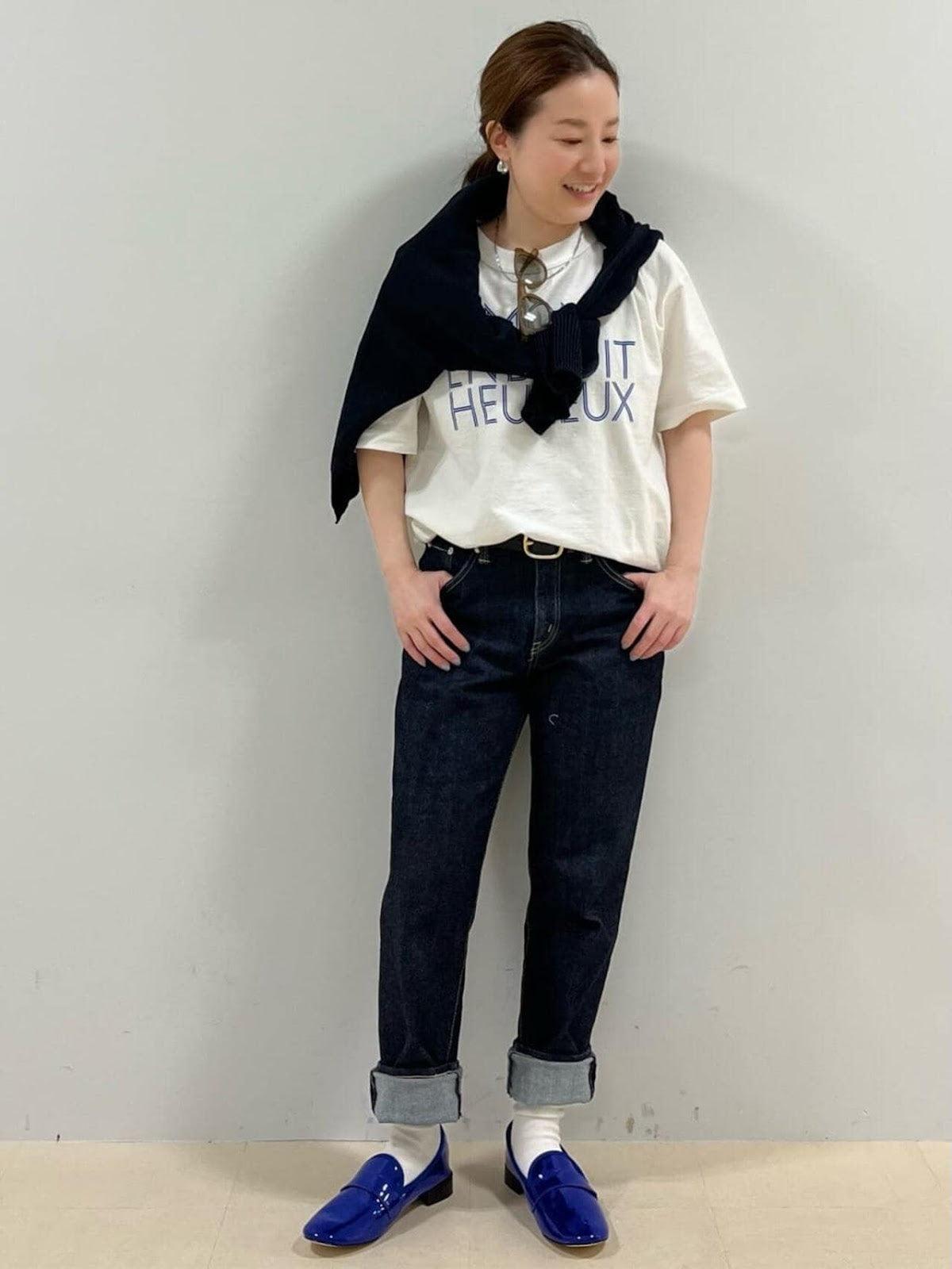 EDWIN503聯名褲