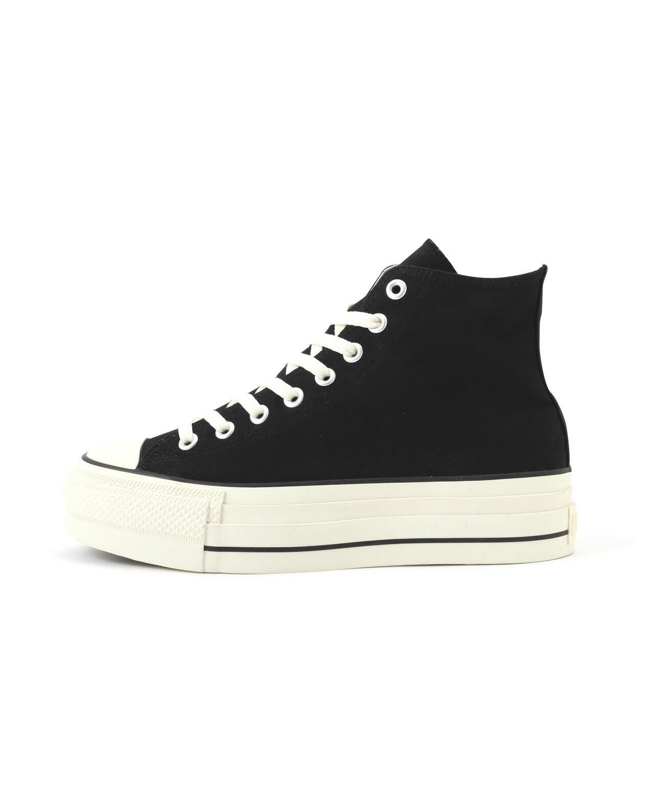CONVERSE/匡威/{全明星} 增高款 高幫運動鞋