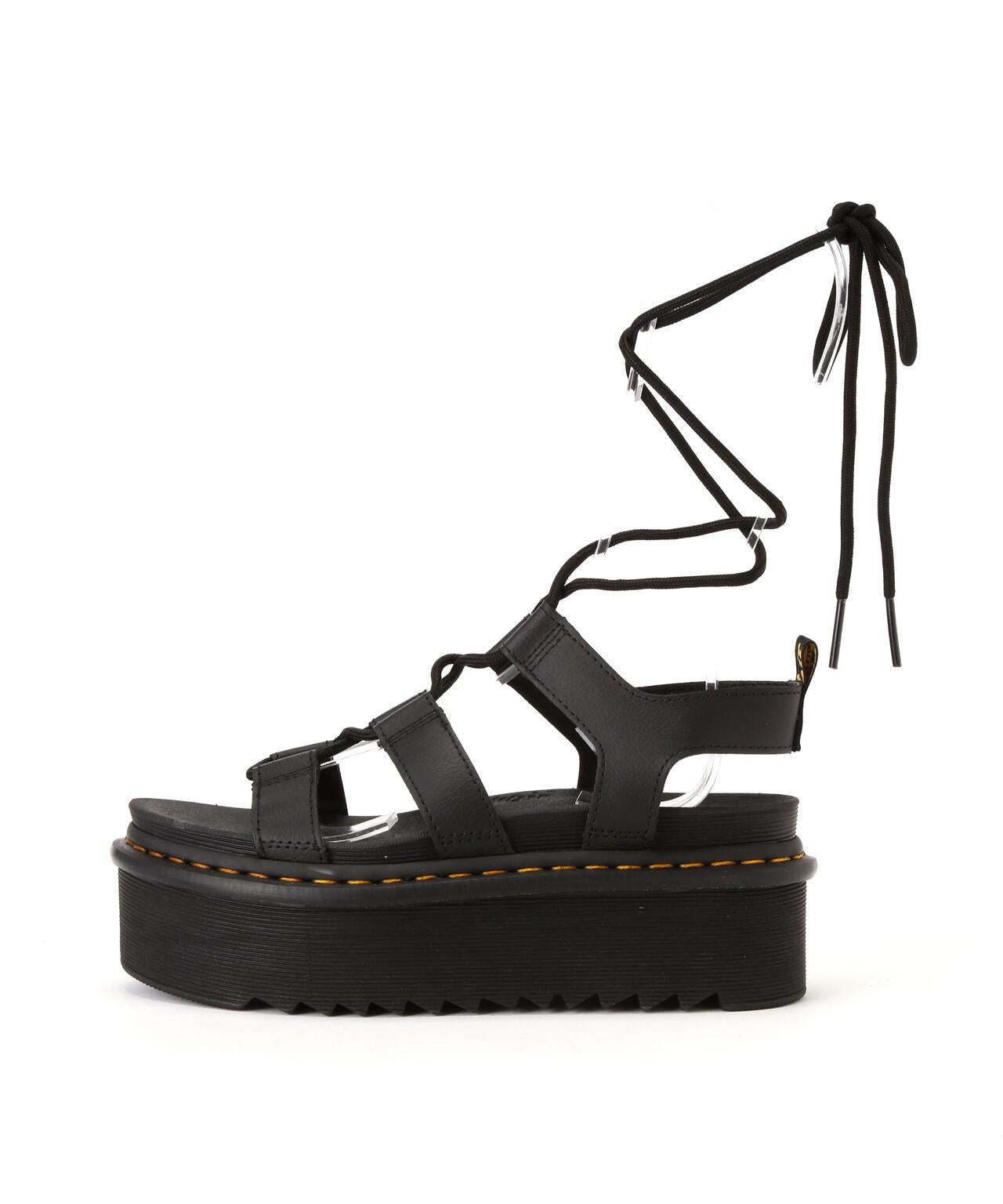 Dr.Martens/博士馬丁 NARTILLA XL 厚底涼鞋
