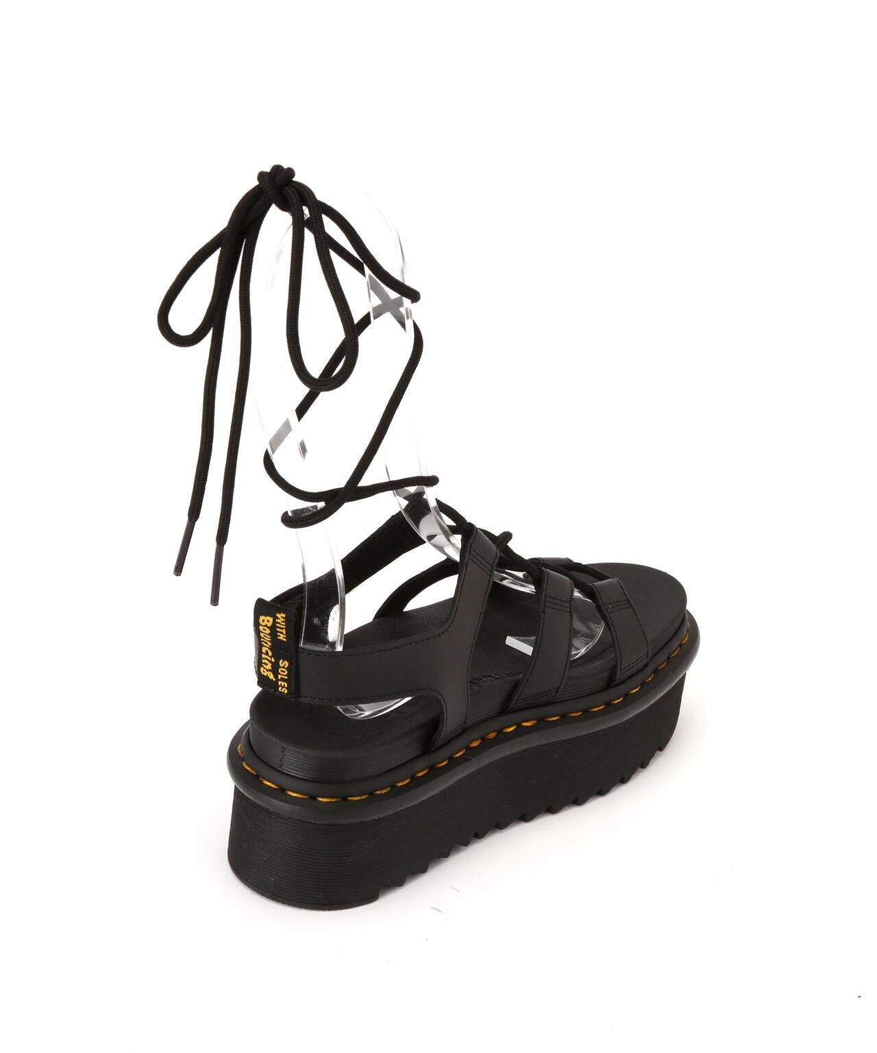 Dr.Martens/博士馬丁 NARTILLA XL 厚底涼鞋