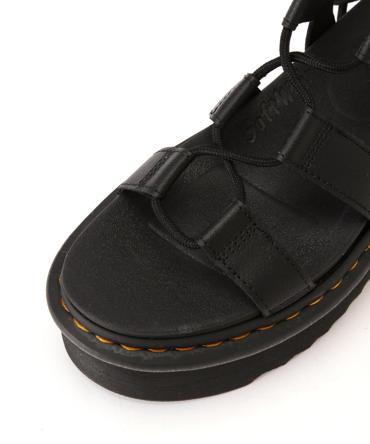 Dr.Martens/博士馬丁 NARTILLA XL 厚底涼鞋