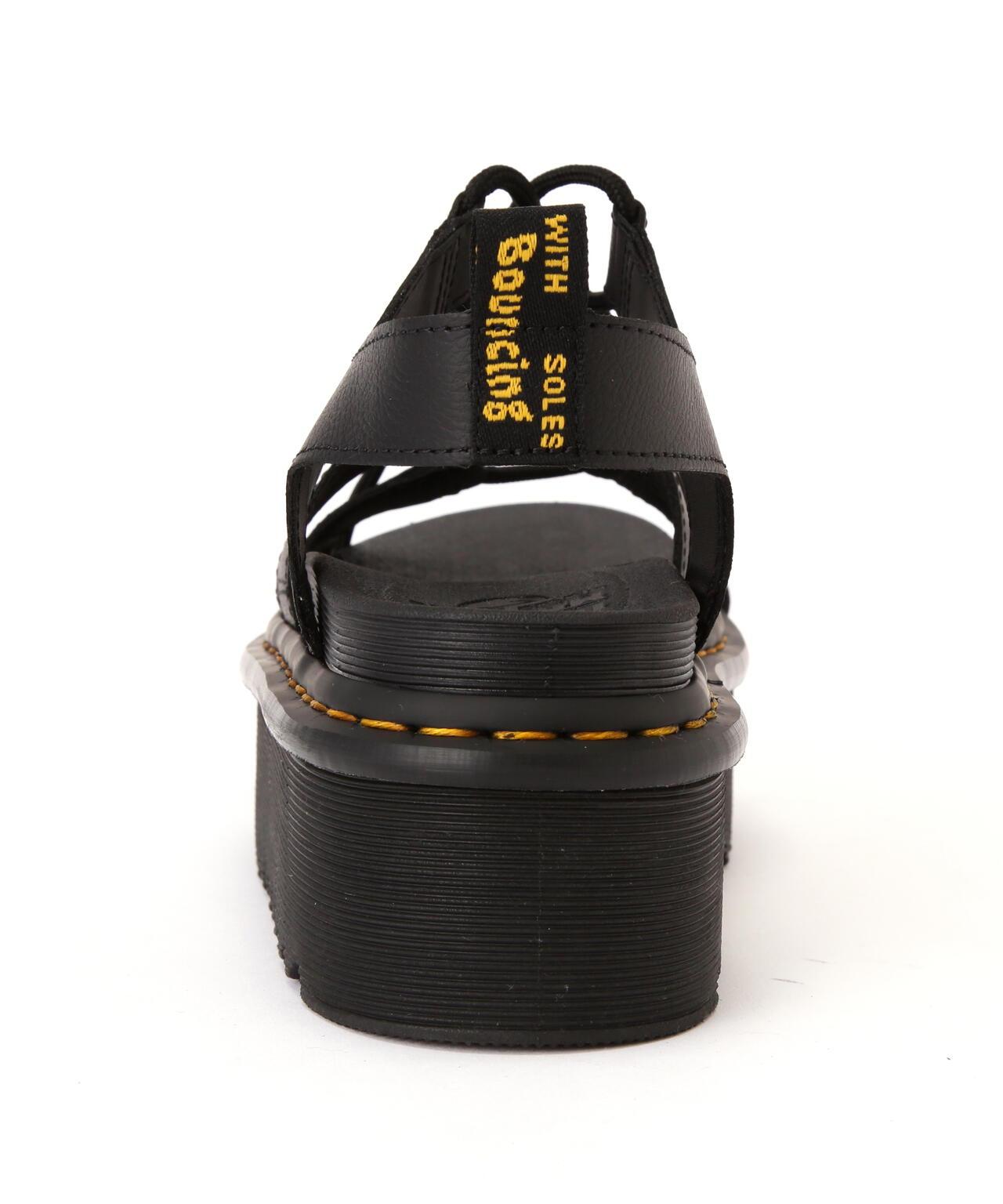 Dr.Martens/博士馬丁 NARTILLA XL 厚底涼鞋