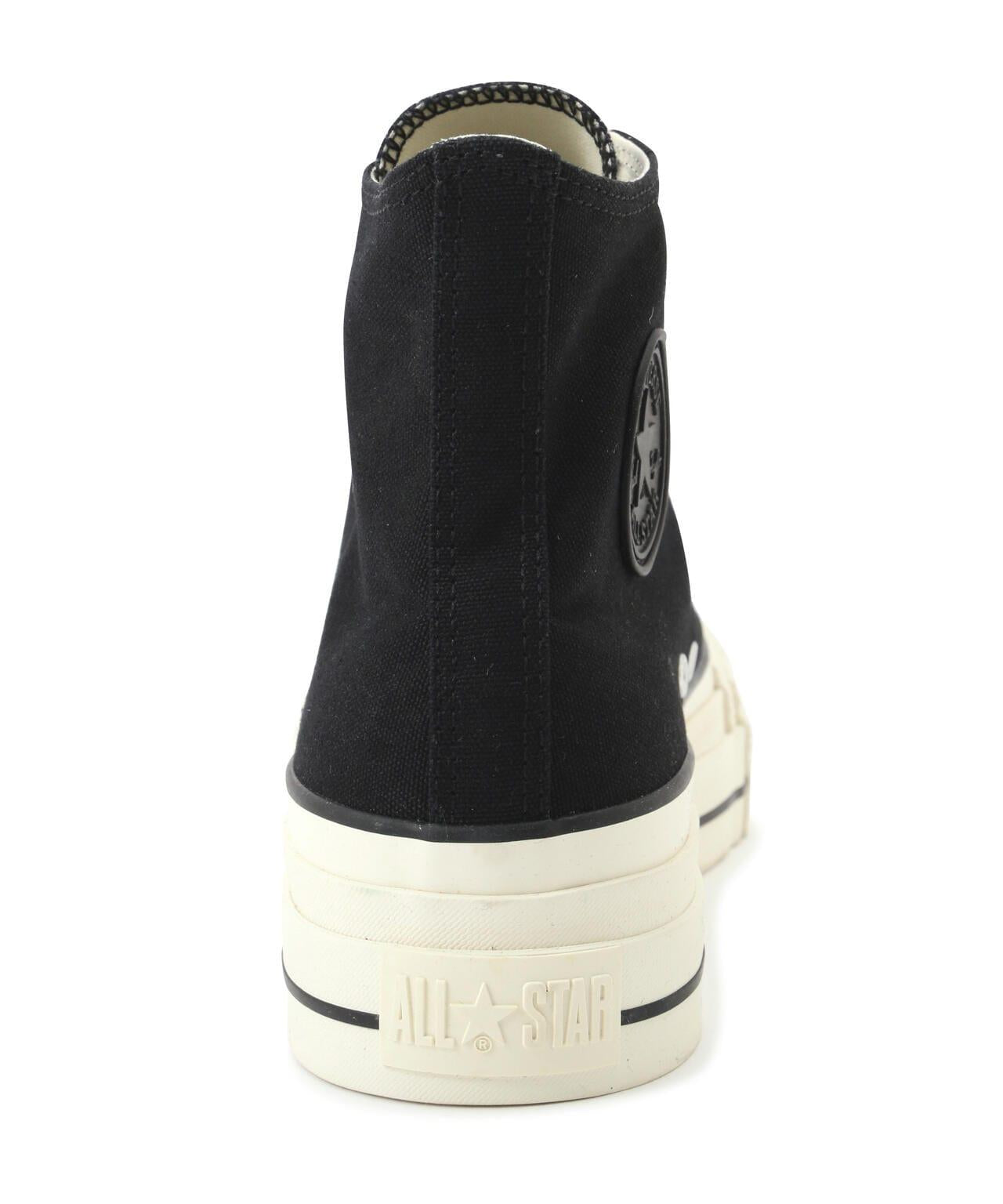 CONVERSE/匡威/{全明星} 增高款 高幫運動鞋