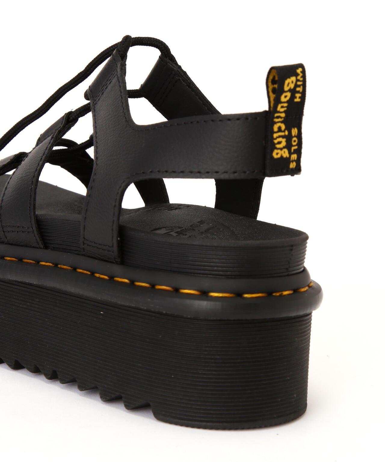 Dr.Martens/博士馬丁 NARTILLA XL 厚底涼鞋